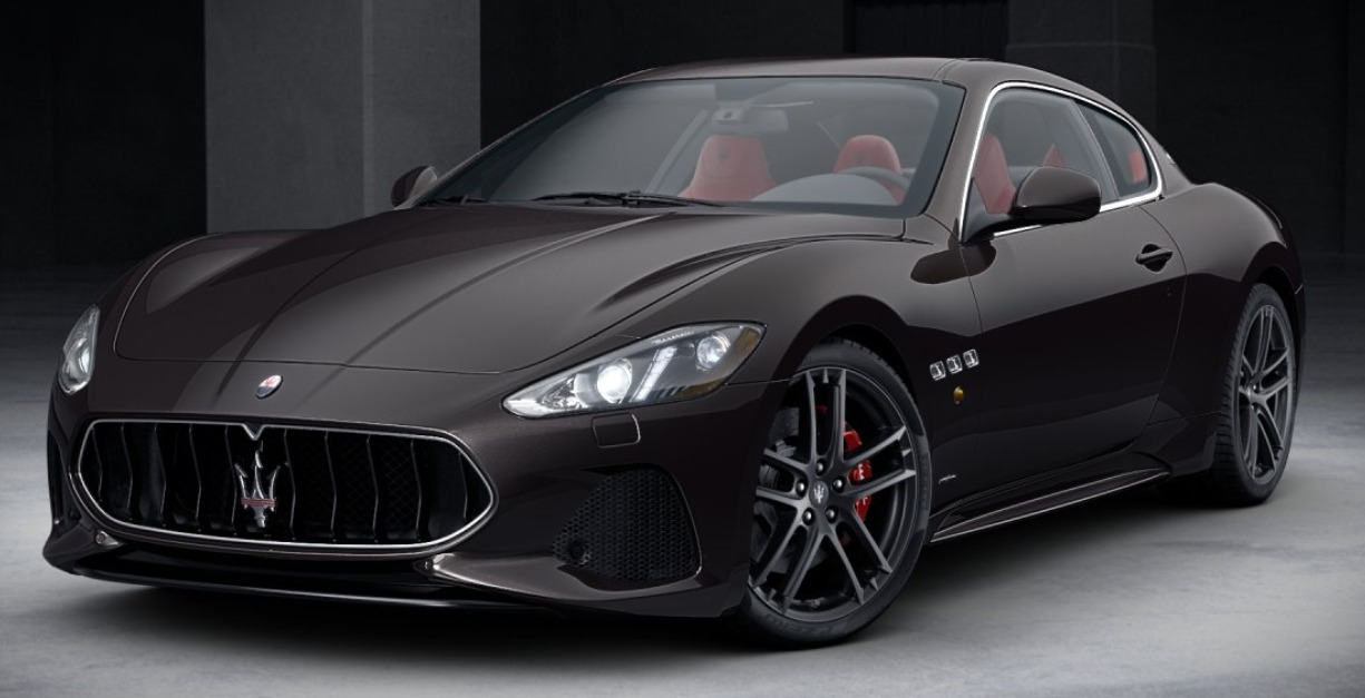 Maserati GRANTURISMO Coupe 2018