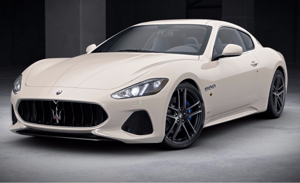 Maserati GRANCABRIO MC