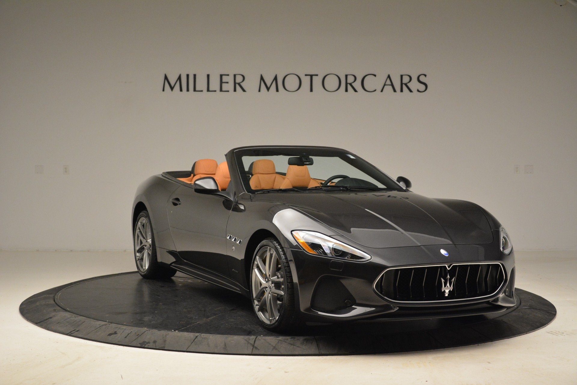 Maserati Gran Turismo 2017 Convertible