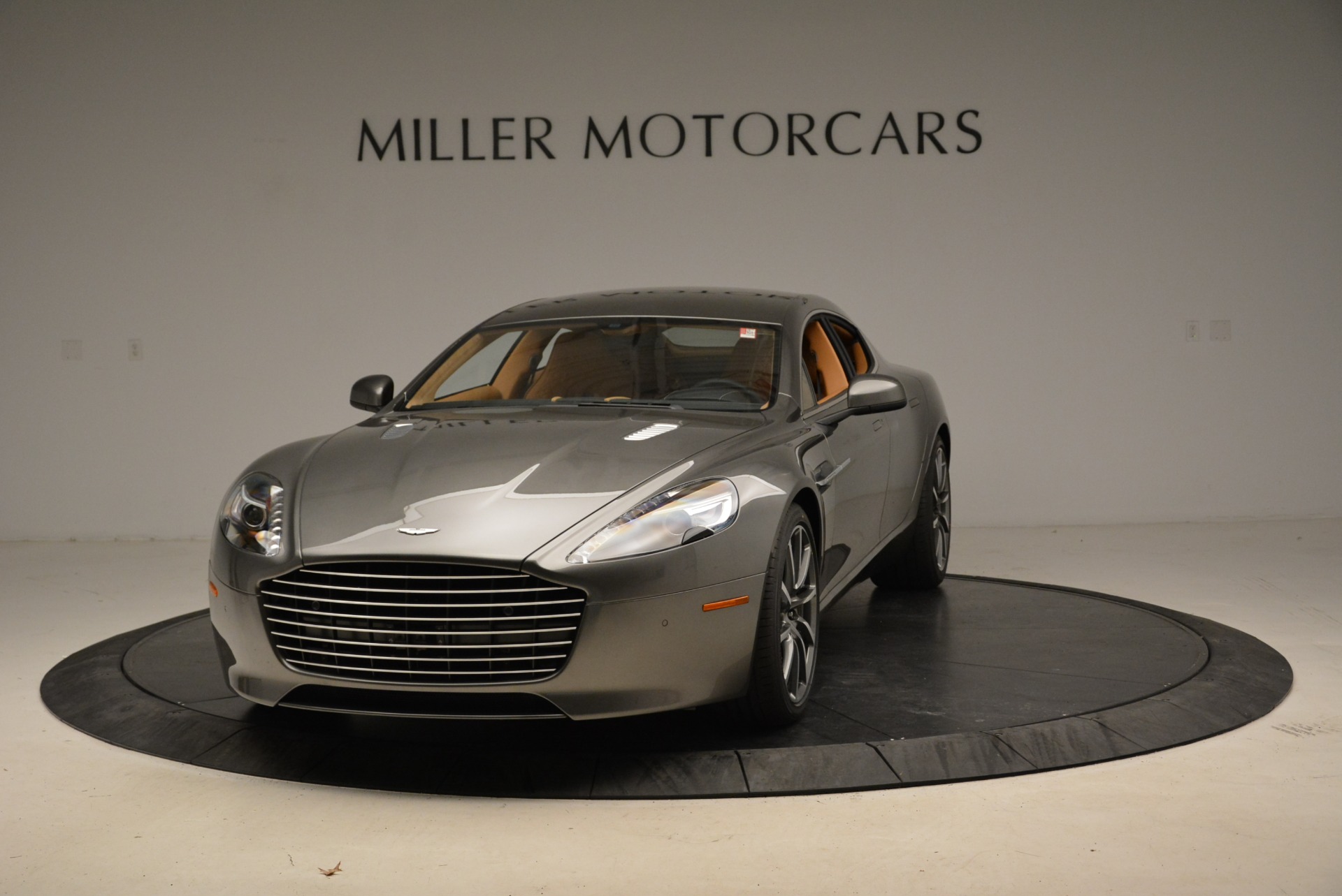 Pre Owned 2017 Aston Martin Rapide S Sedan For Sale 159 990