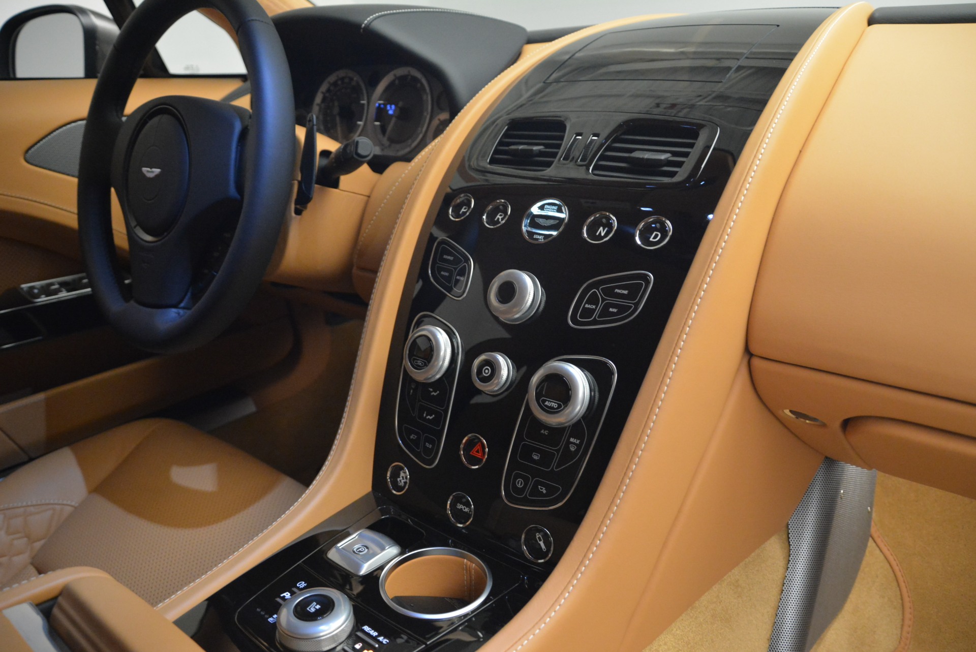 Pre Owned 2017 Aston Martin Rapide S Sedan For Sale