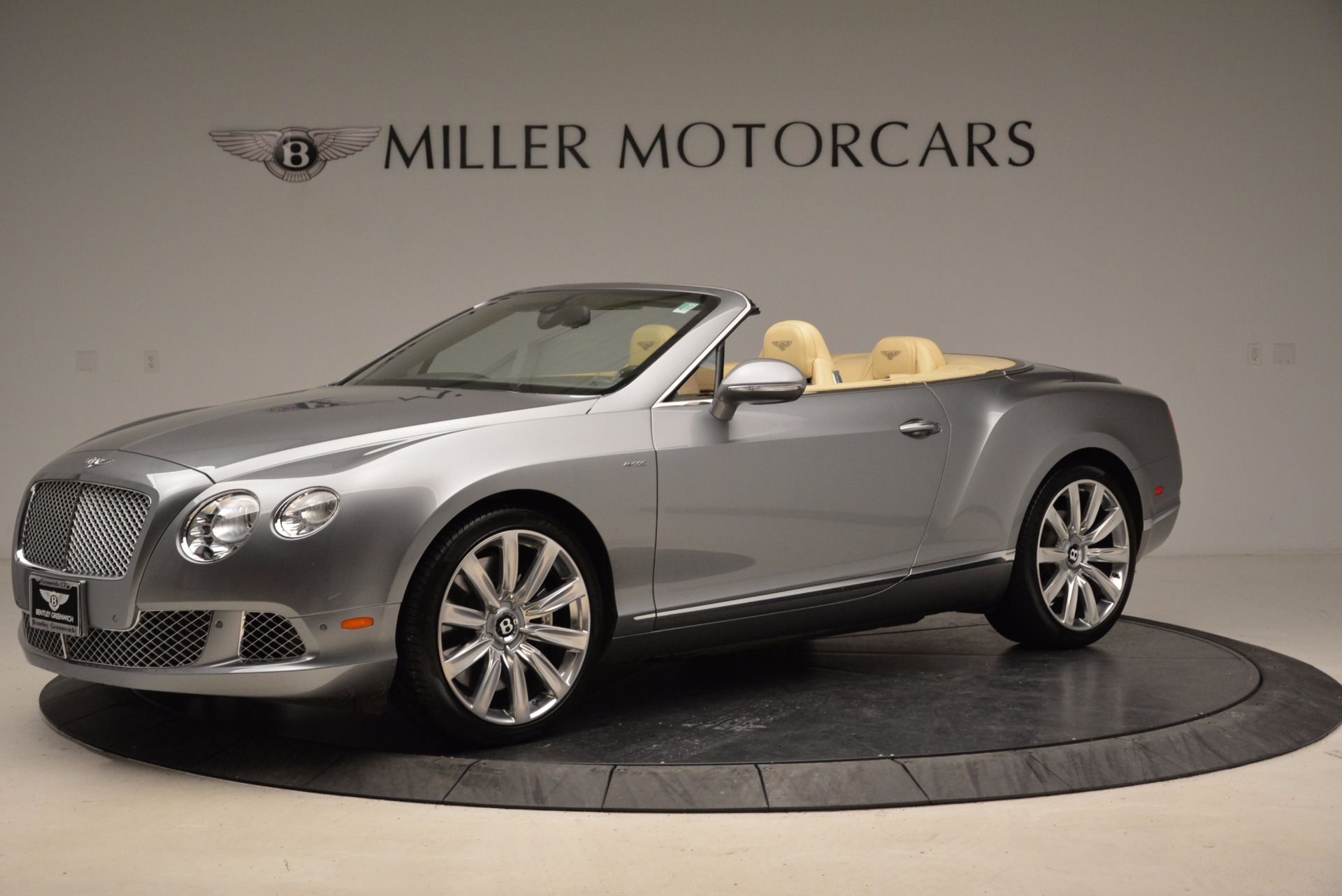 Pre Owned 14 Bentley Continental Gt W12 For Sale Miller Motorcars Stock Pre Owned 14 Bentley Continental Gt W12 For Sale Miller Motorcars Stock