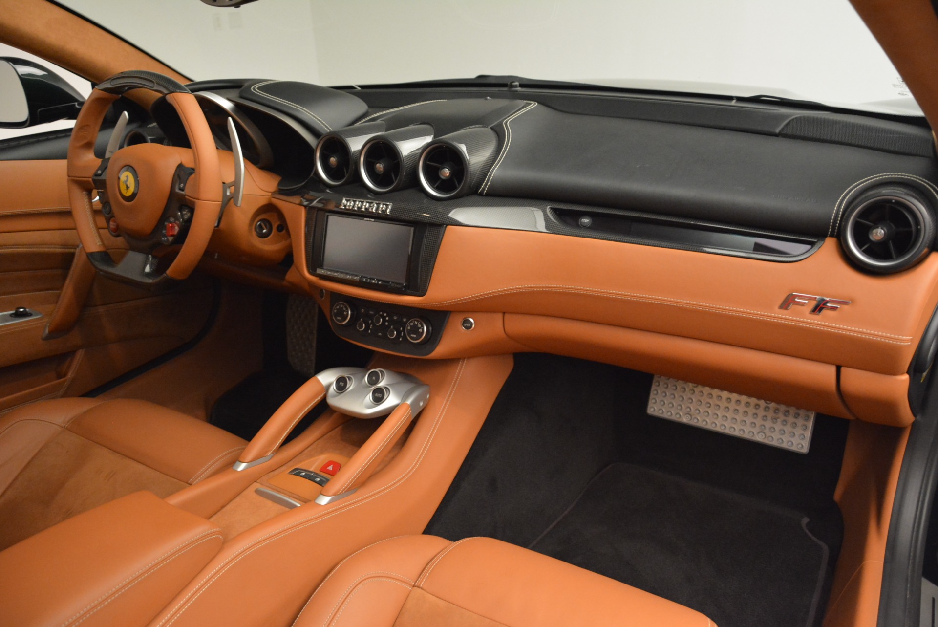 Pre Owned 2014 Ferrari Ff For Sale Miller Motorcars Stock 4445
