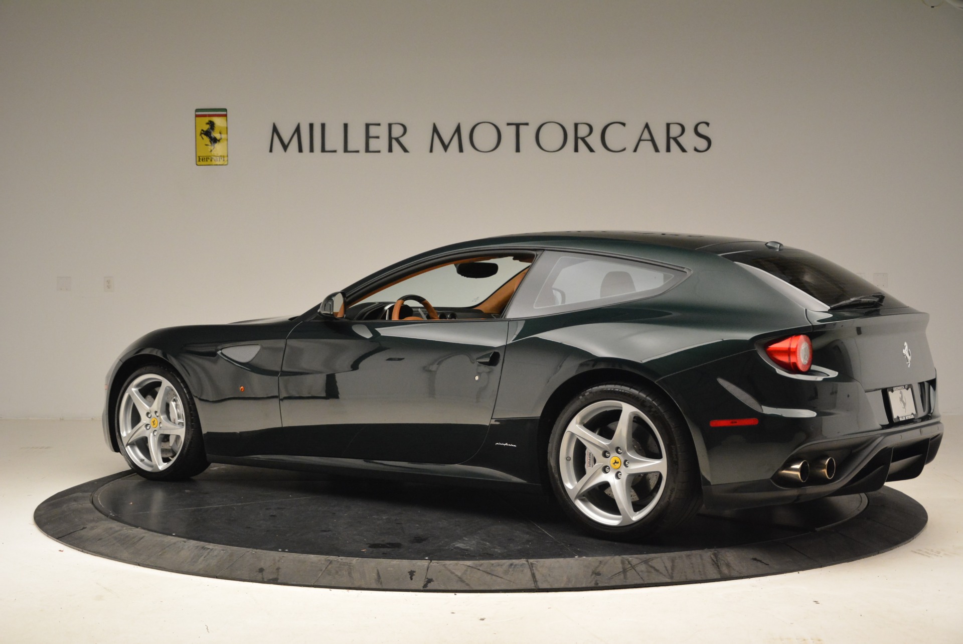 Pre Owned 2014 Ferrari Ff For Sale Miller Motorcars Stock 4445