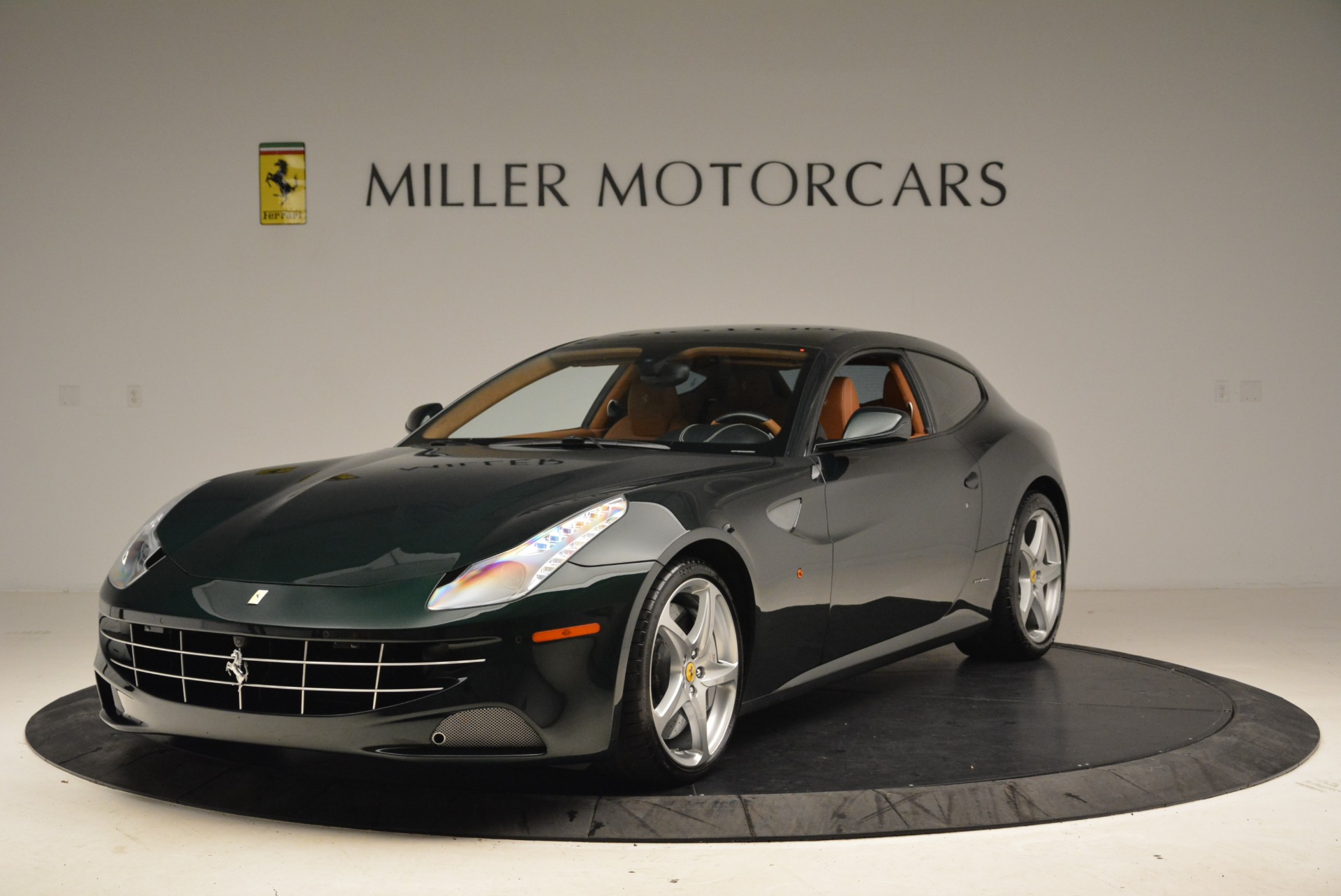 Pre Owned 2014 Ferrari Ff For Sale Miller Motorcars Stock 4445