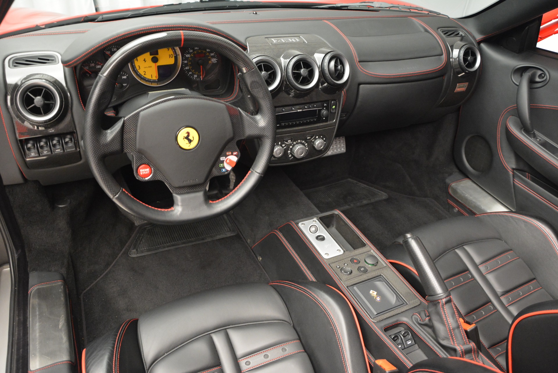 Ferrari f430 руль
