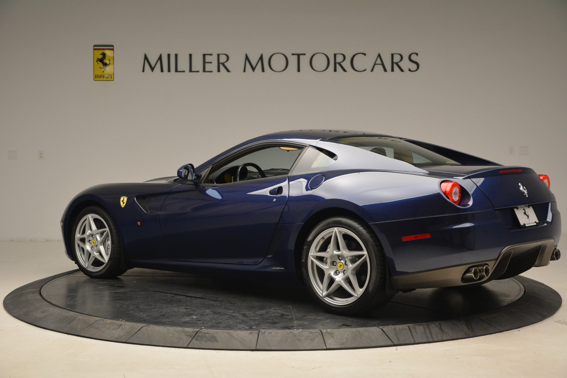 used ferrari 599 gtb fiorano