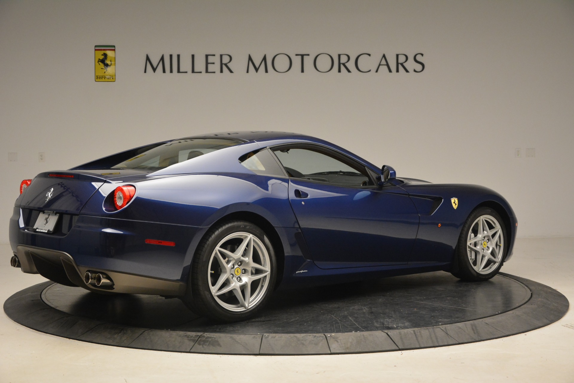 used ferrari 599 gtb fiorano