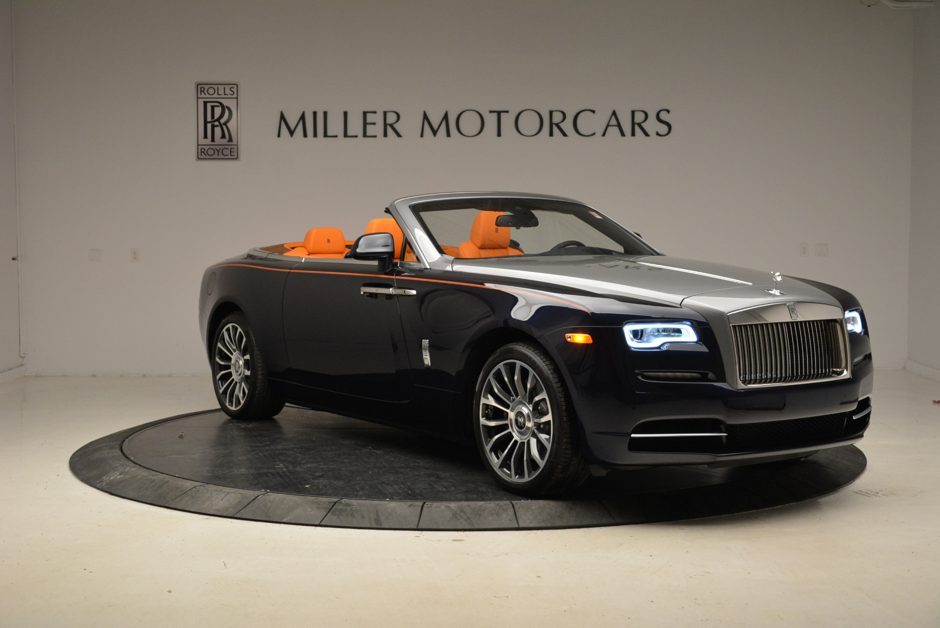 New 2019 RollsRoyce Dawn For Sale Special Pricing  McLaren Greenwich  Stock R510