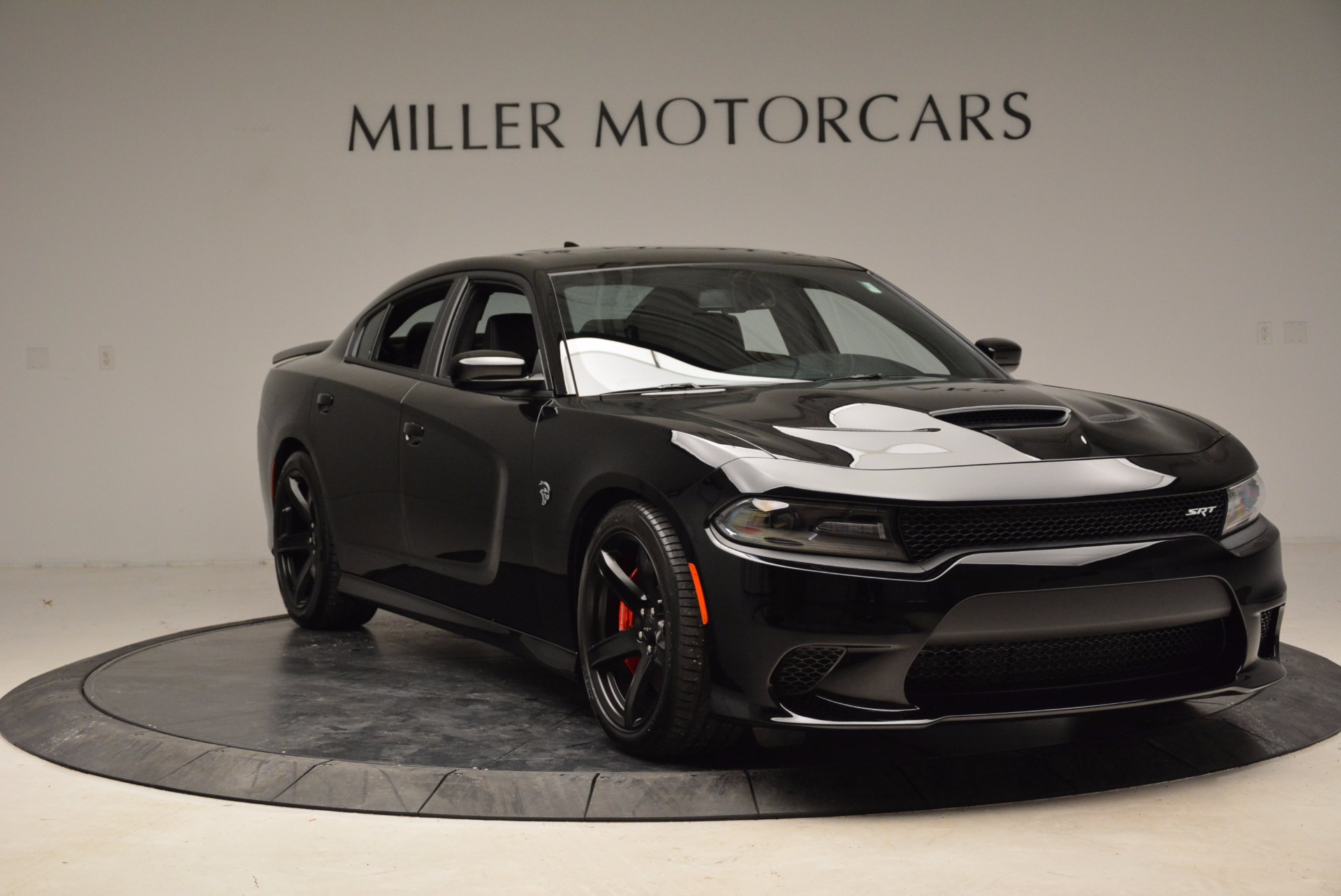 Used 2017 Dodge Charger SRT Hellcat