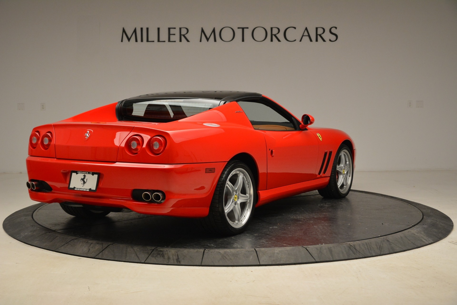 2005 ferrari superamerica
