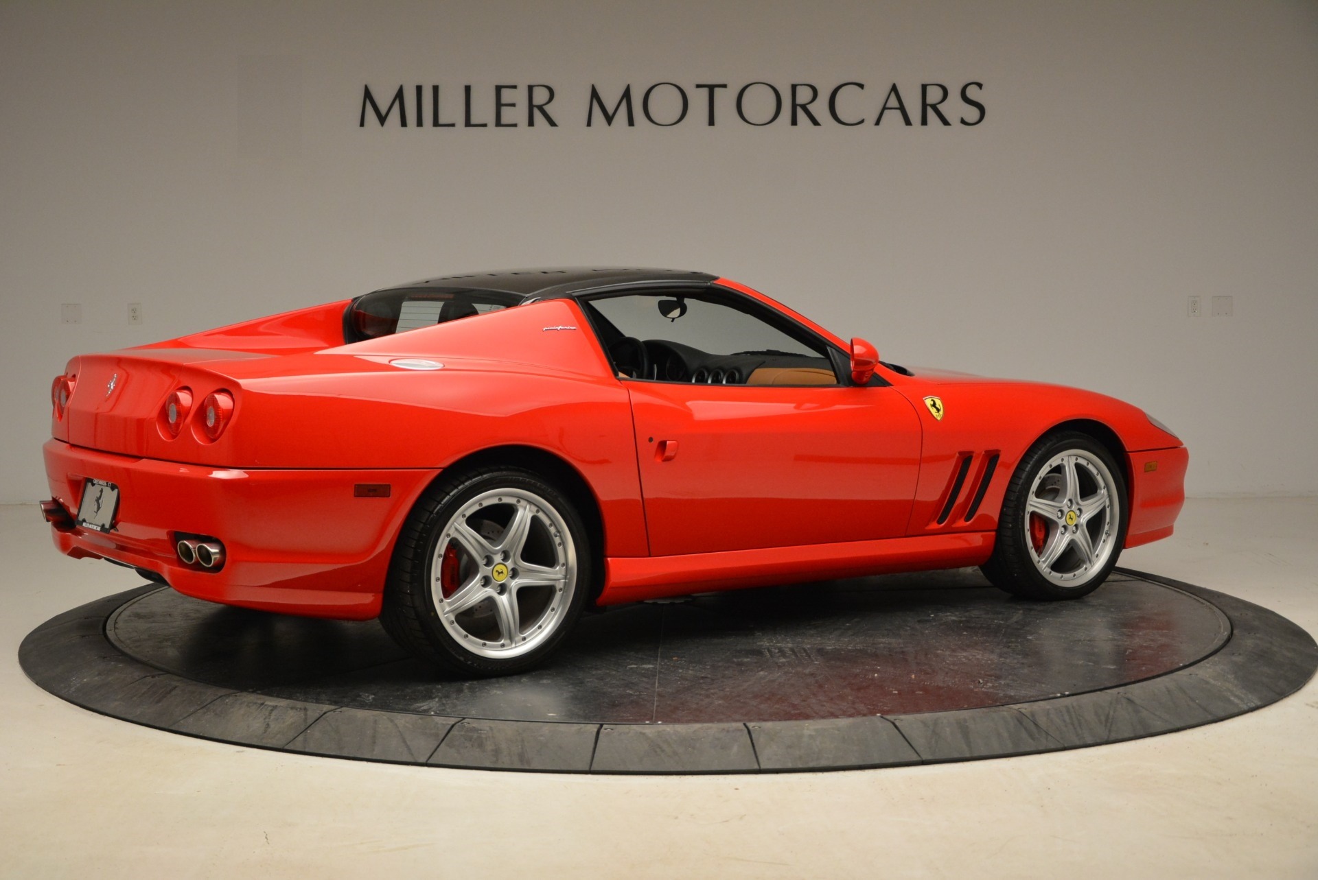 2005 ferrari superamerica