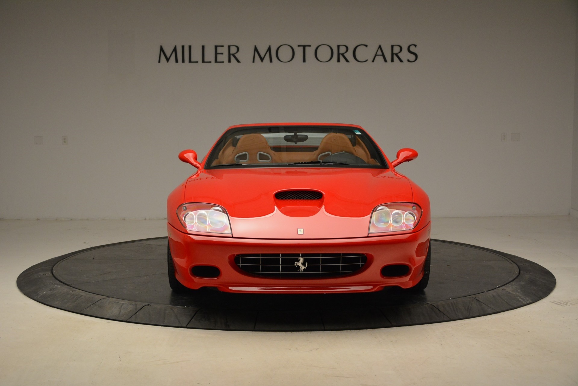 2005 ferrari superamerica