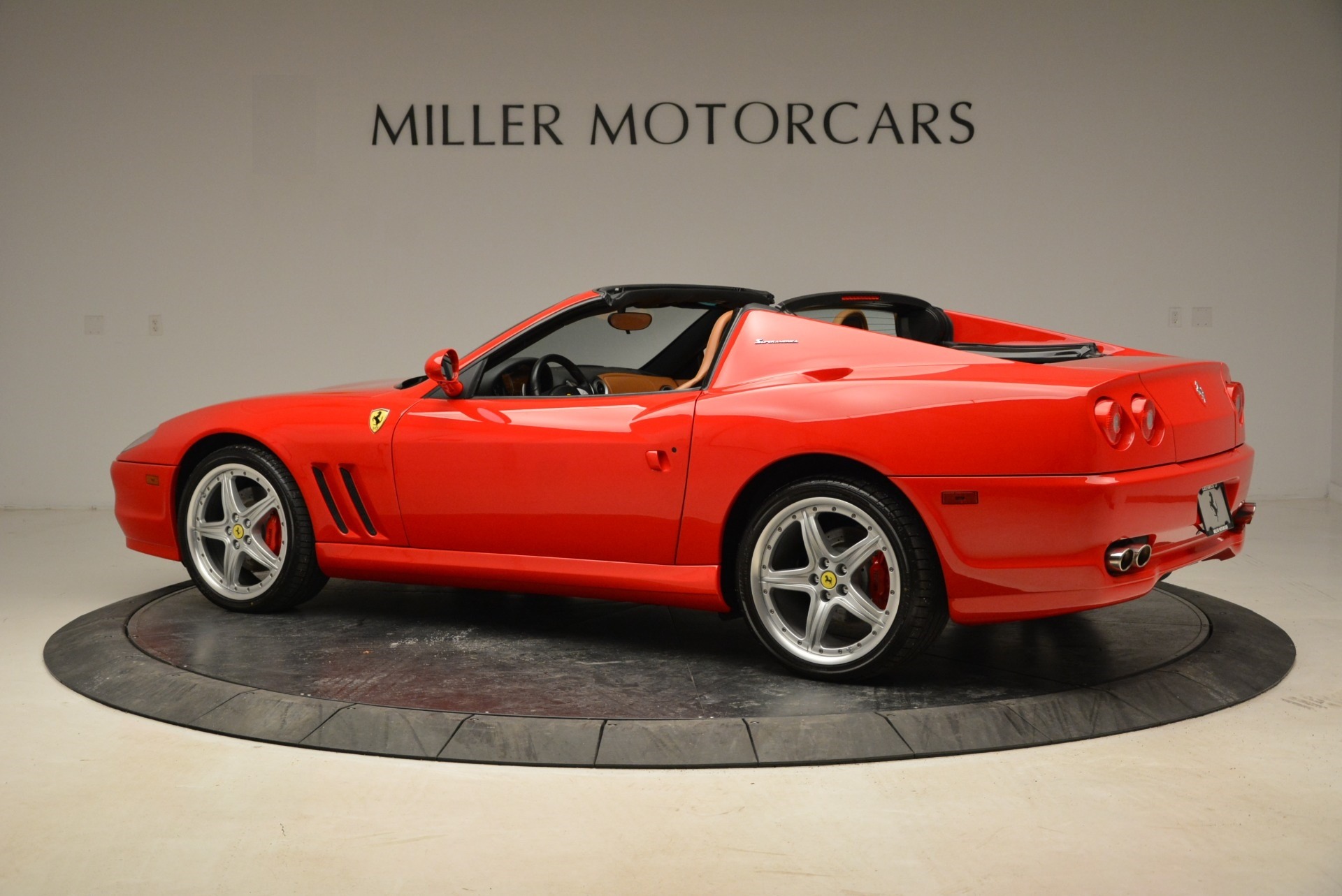 2005 ferrari superamerica