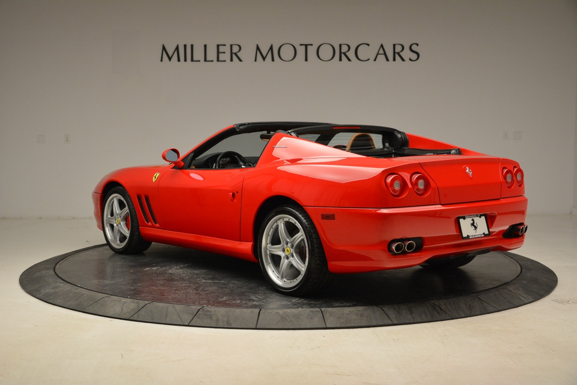 2005 ferrari superamerica