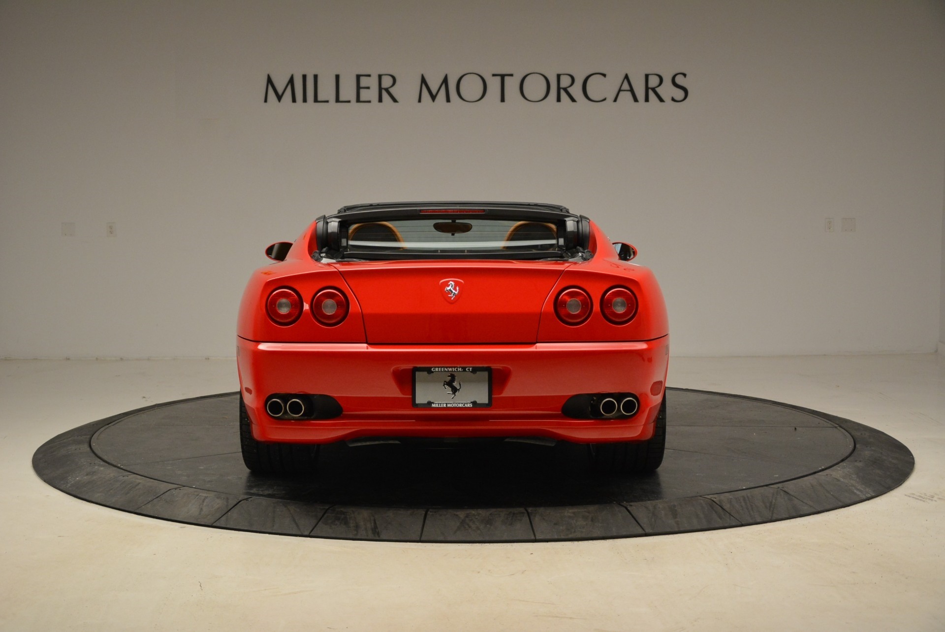 2005 ferrari superamerica