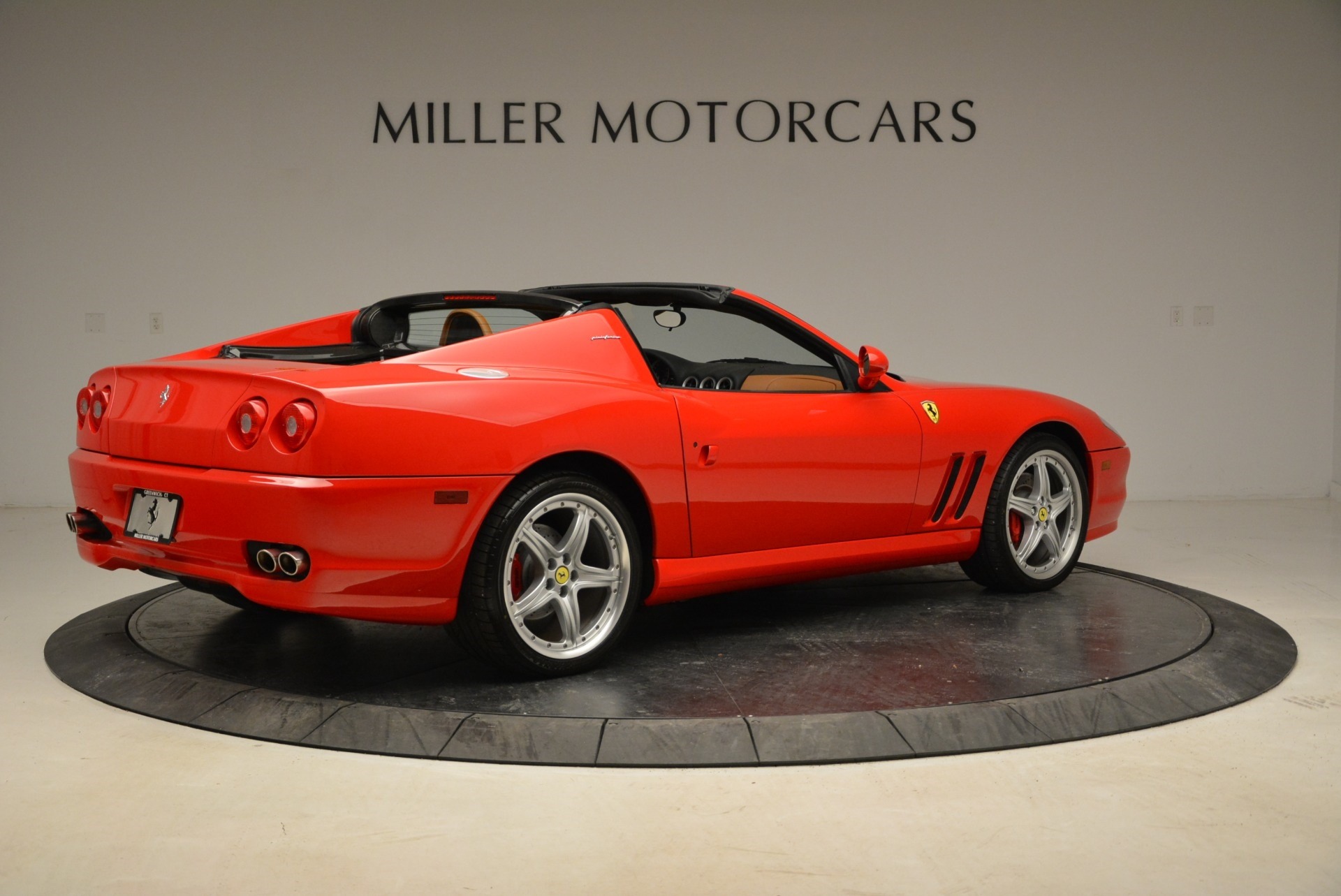 2005 ferrari superamerica