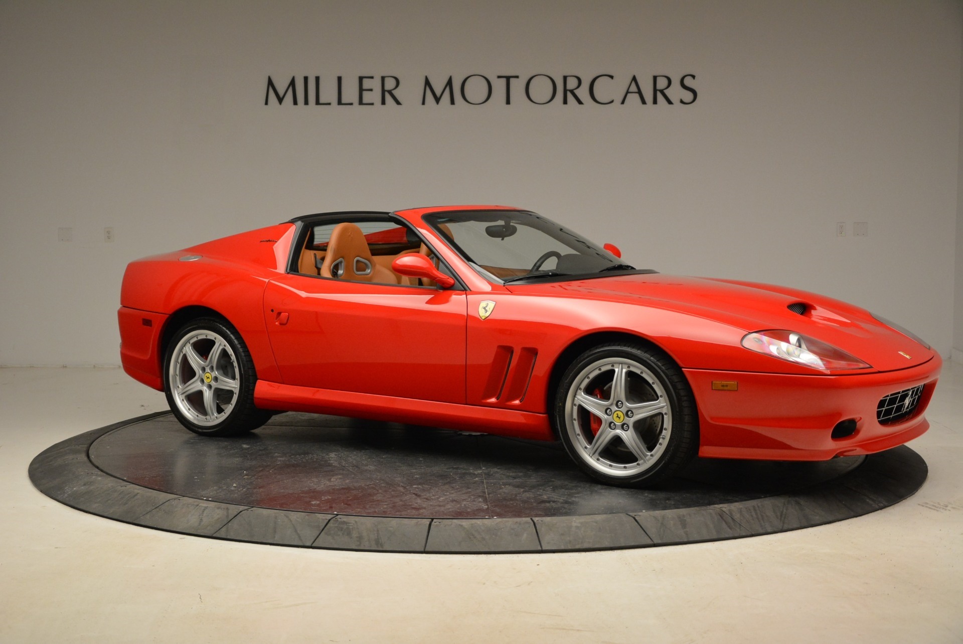 2005 ferrari superamerica