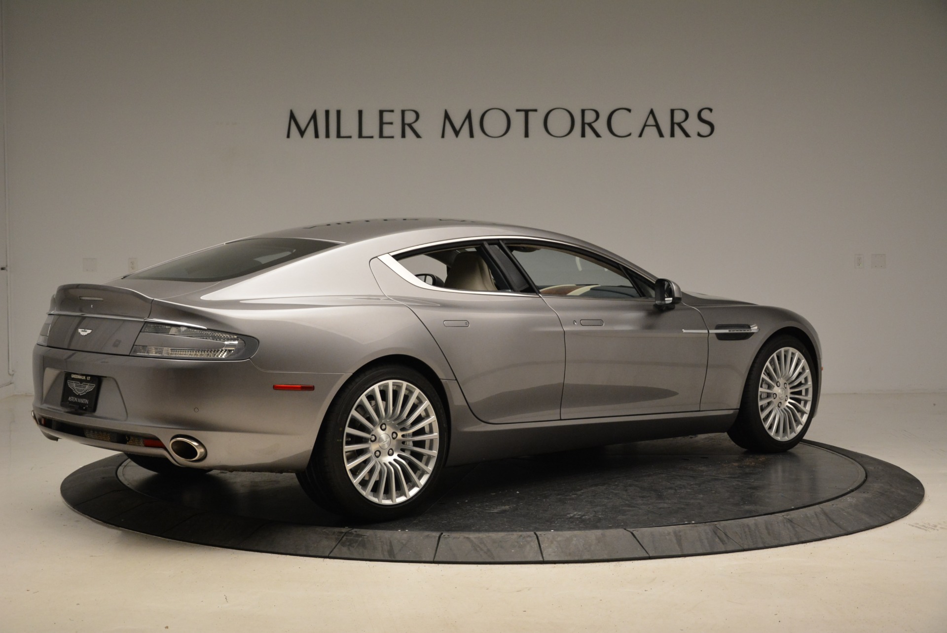 Pre Owned 2014 Aston Martin Rapide S For Sale Miller
