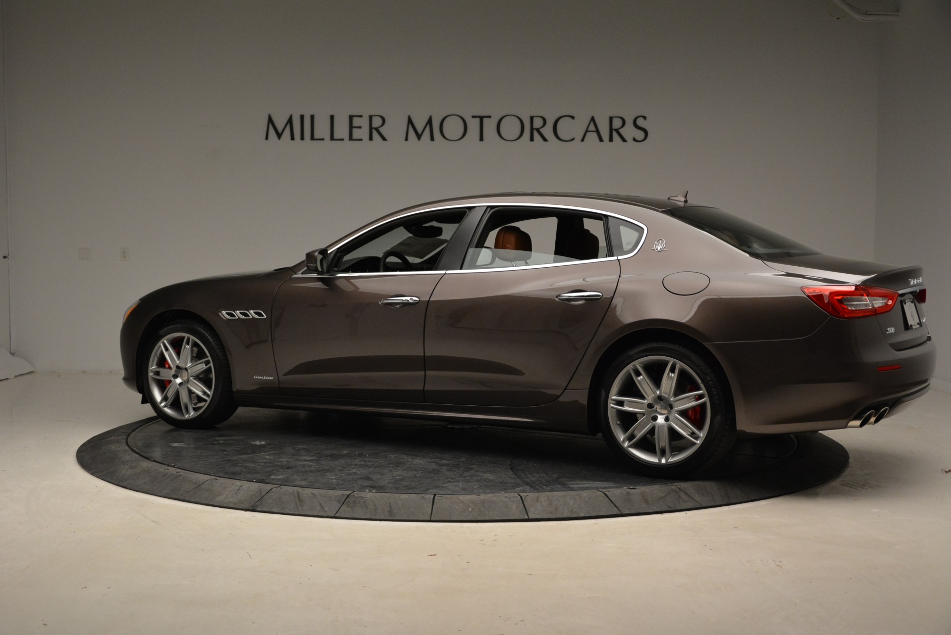 New 2018 Maserati Quattroporte S Q4 GranLusso For Sale (Sold