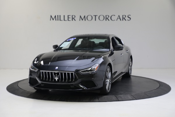 Used 2018 Maserati Ghibli SQ4 GranSport For Sale (Sold) | Miller