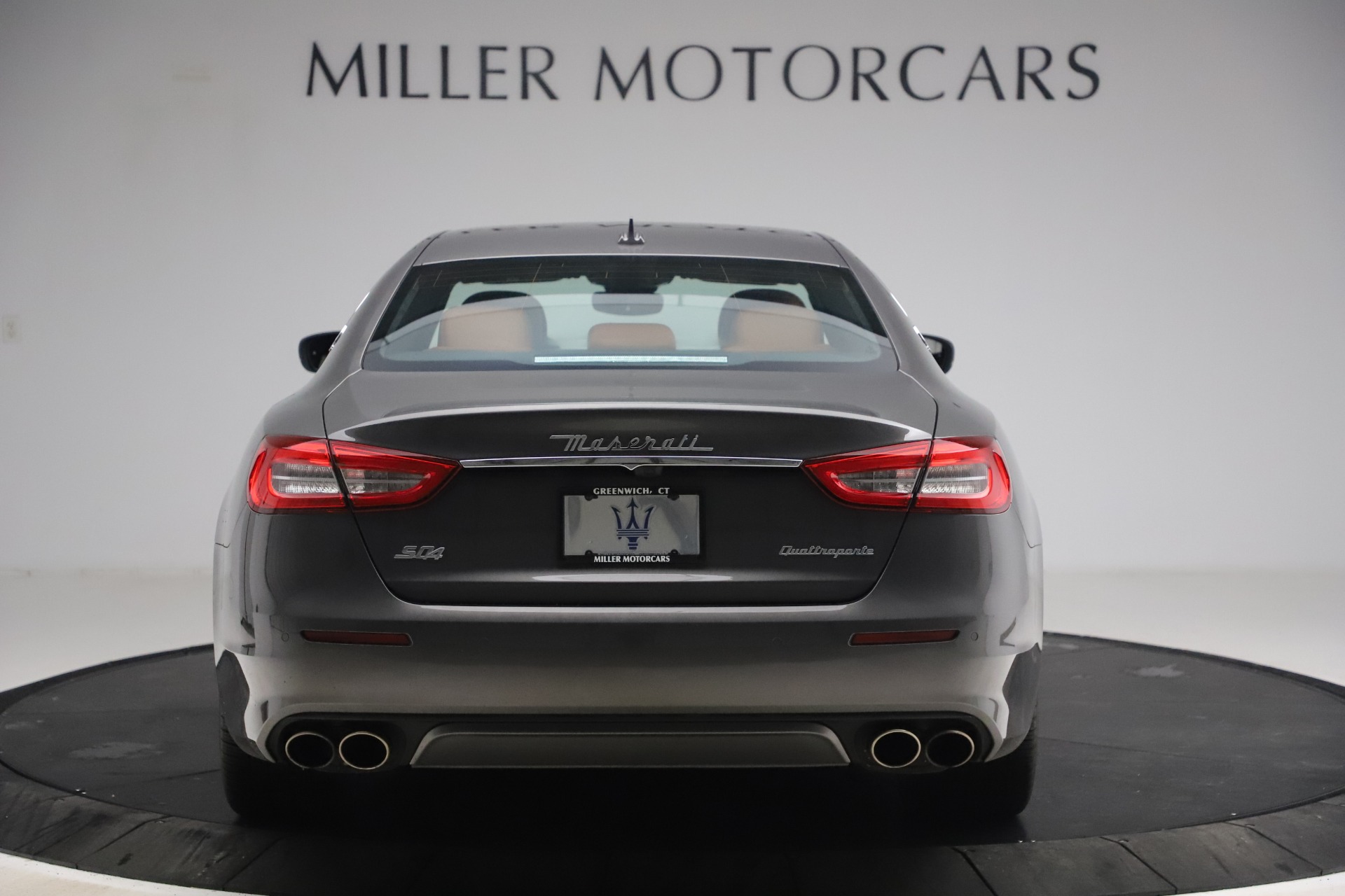 Used 2018 Maserati Quattroporte S Q4 GranLusso For Sale (Sold