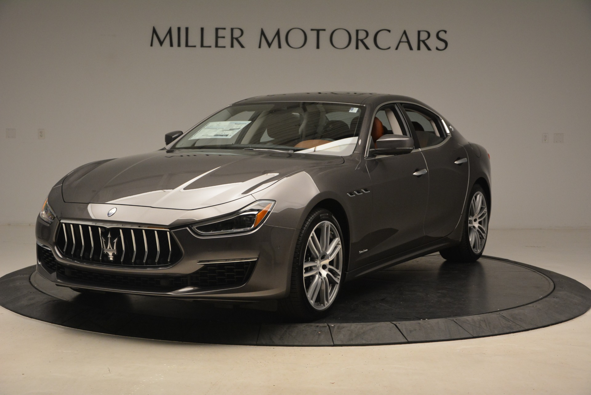 New 2018 Maserati Ghibli S Q4 Granlusso For Sale Miller