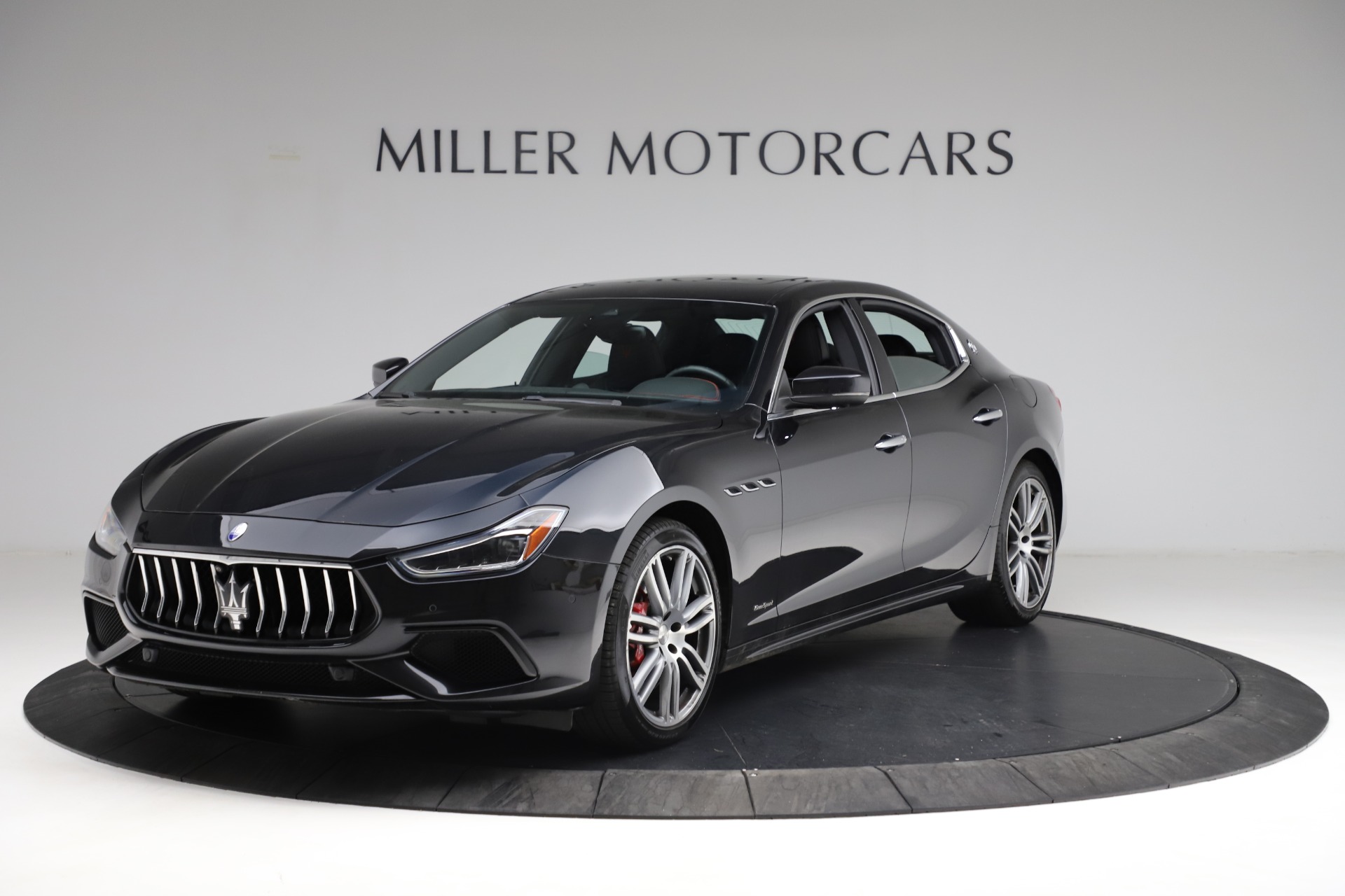 New 2018 Maserati Ghibli S Q4 Gransport For Sale Miller