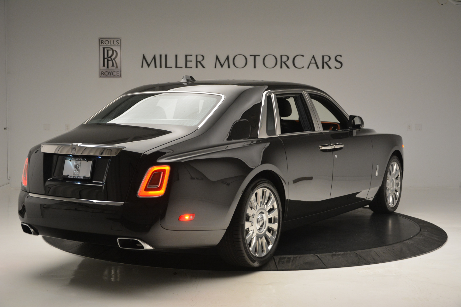 Rolls Royce Phantom 2018