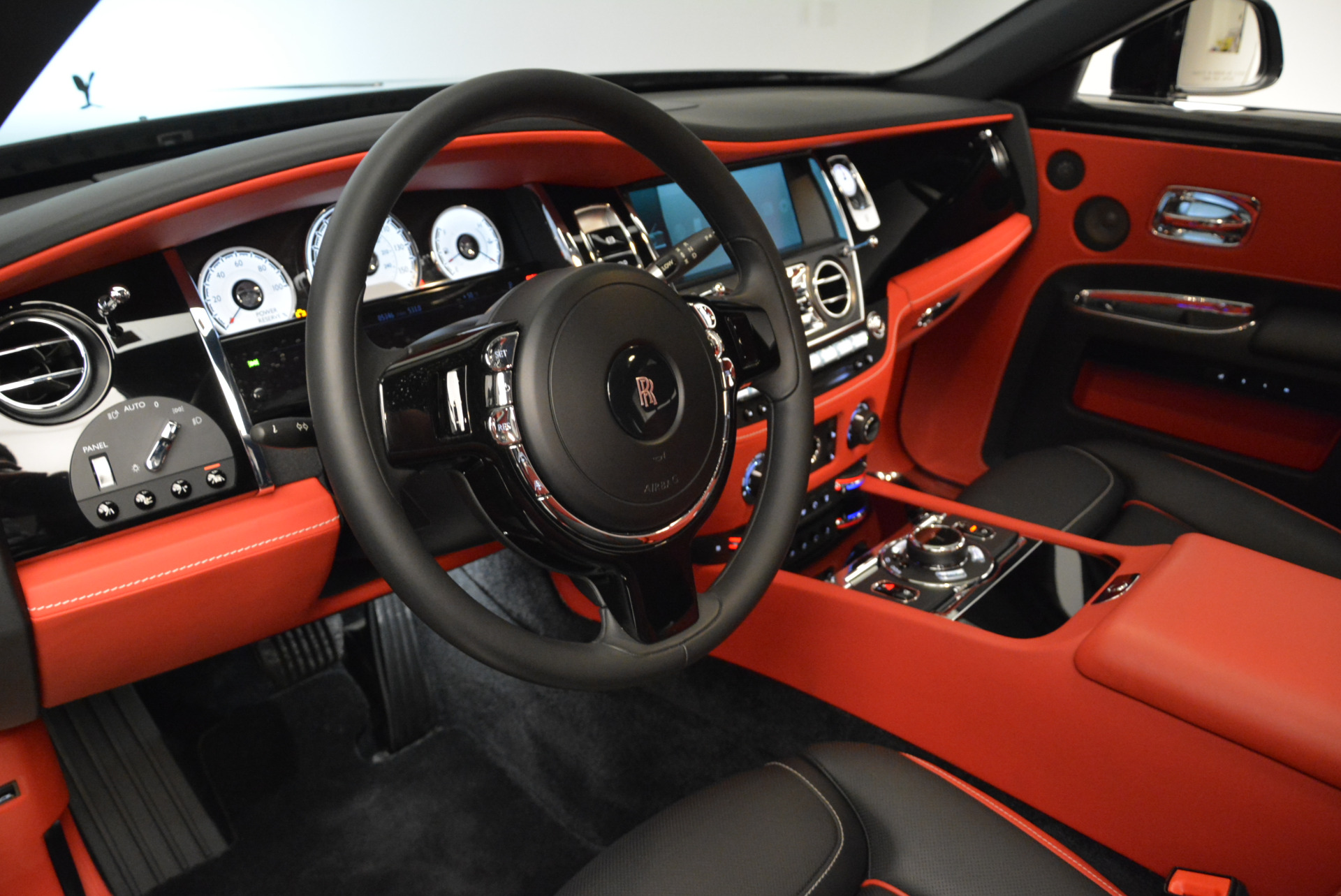 Pre-Owned 2017 Rolls-Royce Ghost Black Badge For Sale Pre-Owned 2017 Rolls-Royce Ghost Black Badge For Sale