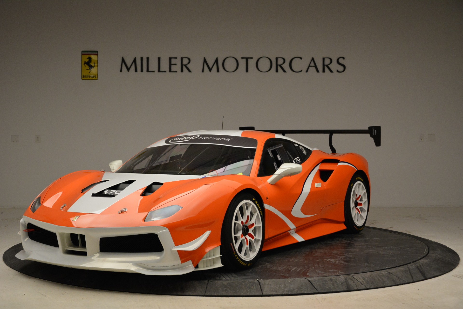 Pre Owned 2017 Ferrari 488 Challenge For Sale Miller