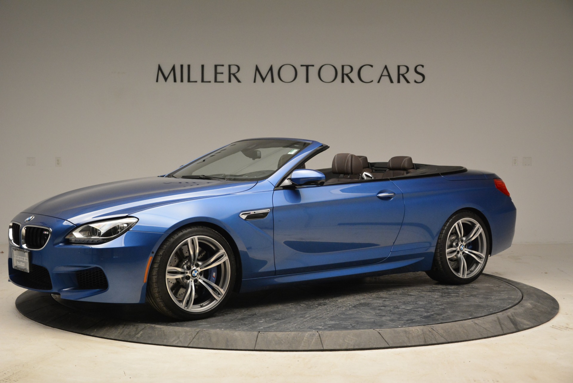 Used 2013 BMW M6 Convertible For Sale (Sold) | Miller Motorcars