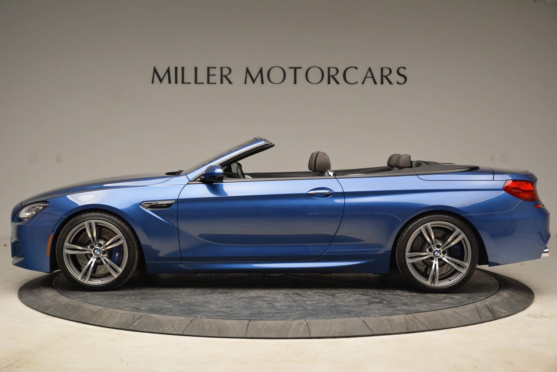 Pre Owned 13 Bmw M6 Convertible For Sale Miller Motorcars Stock 7315