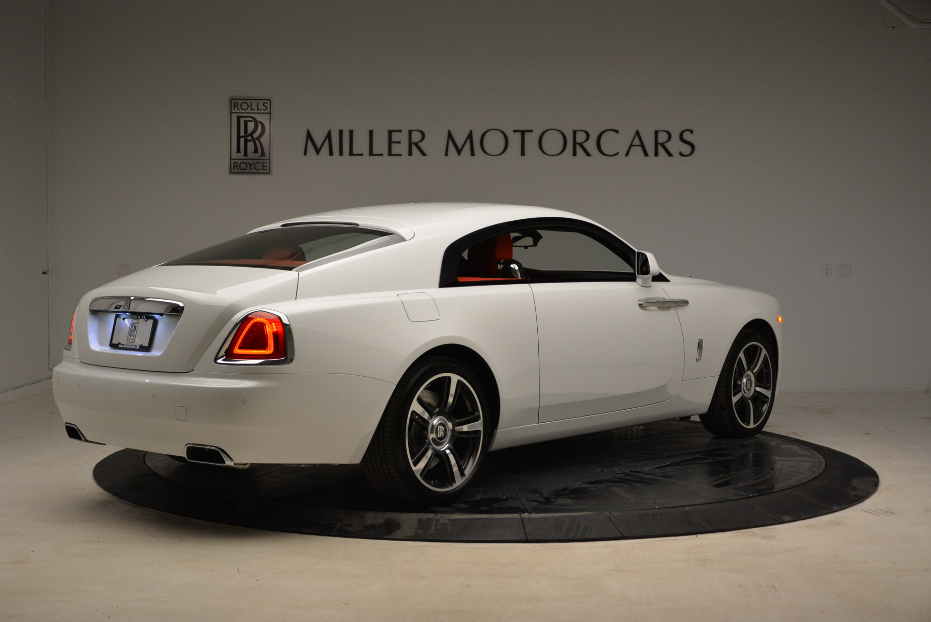New 2018 Rolls-Royce Wraith For Sale () | Miller Motorcars