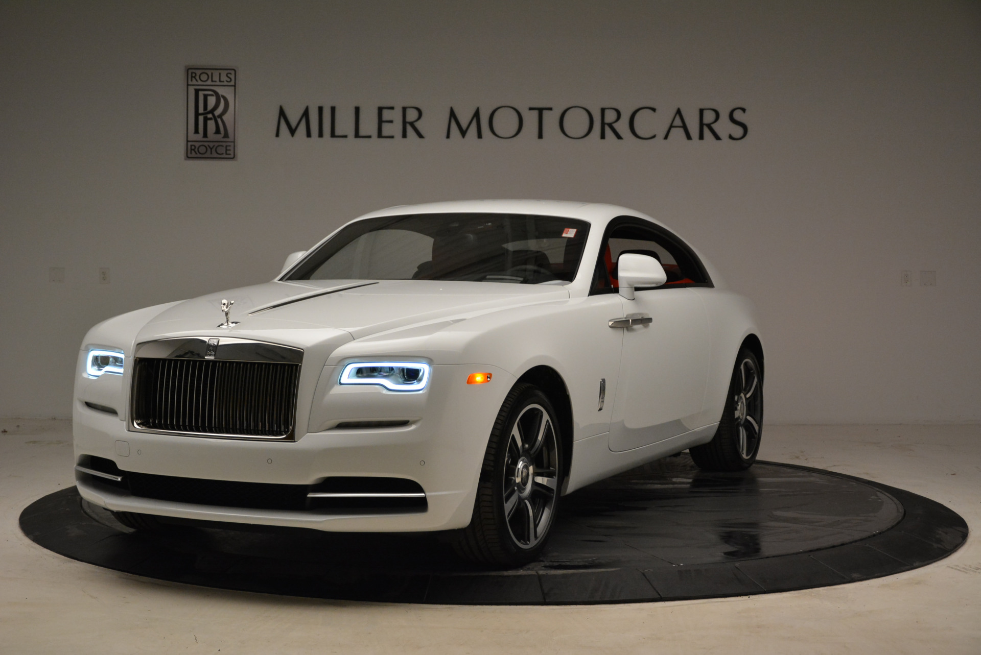 New 2018 Rolls Royce Wraith For Sale Miller Motorcars