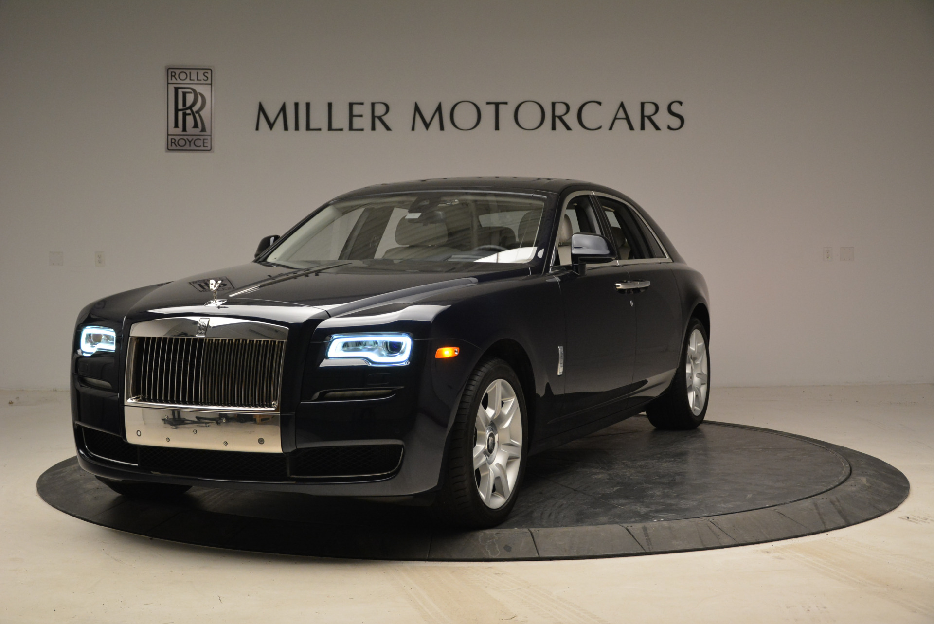 PreOwned 2015 RollsRoyce Ghost For Sale () Miller Motorcars Stock 7721A