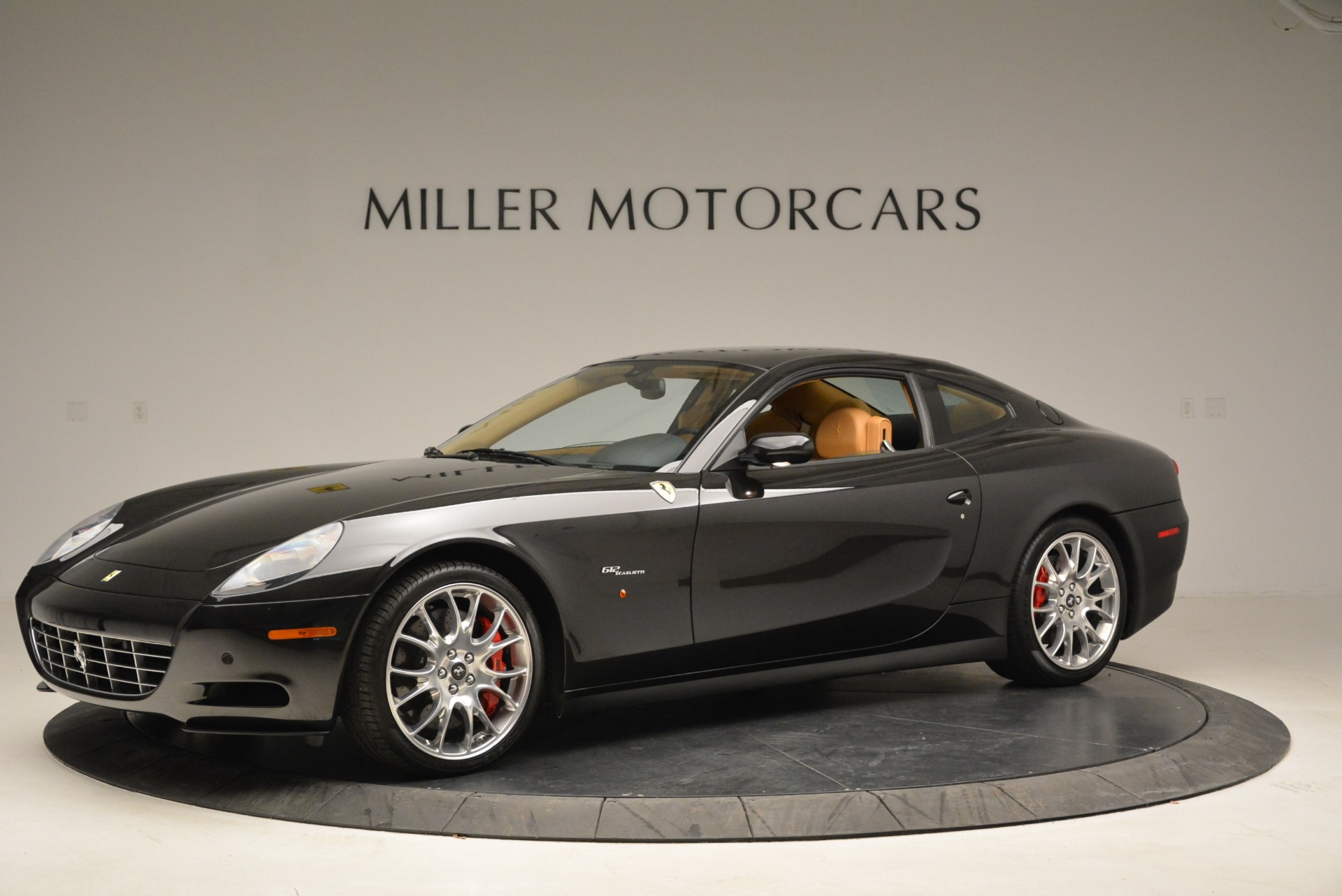 Used 2008 Ferrari 612 Scaglietti OTO For Sale (Sold) | Miller