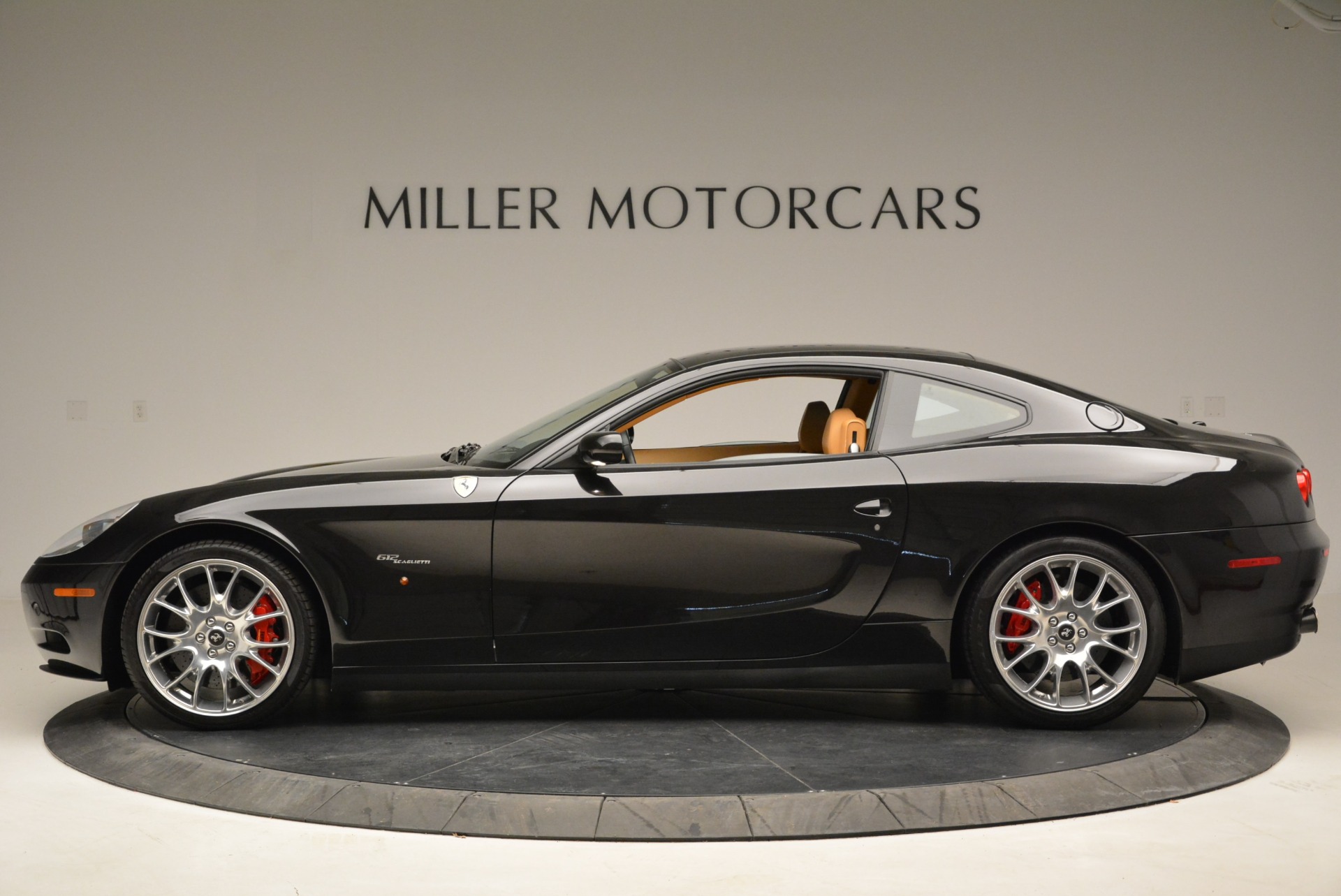 Pre-Owned 2008 Ferrari 612 Scaglietti OTO For Sale ...