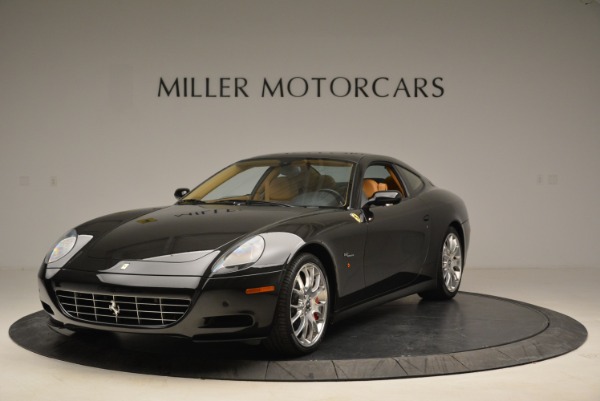 Used 2008 Ferrari 612 Scaglietti OTO For Sale (Sold) | Miller