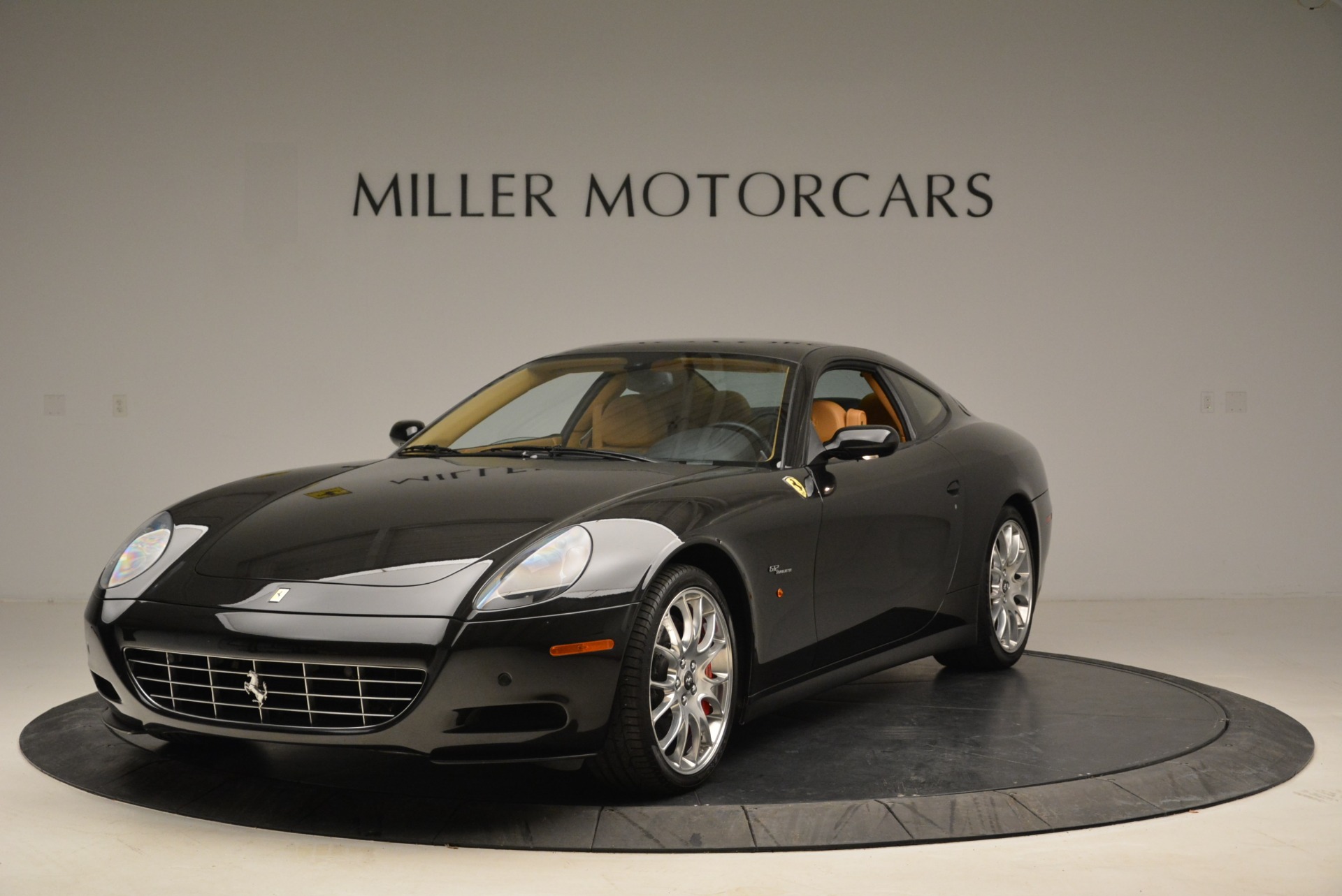 Used 2008 Ferrari 612 Scaglietti OTO For Sale (Sold) | Miller