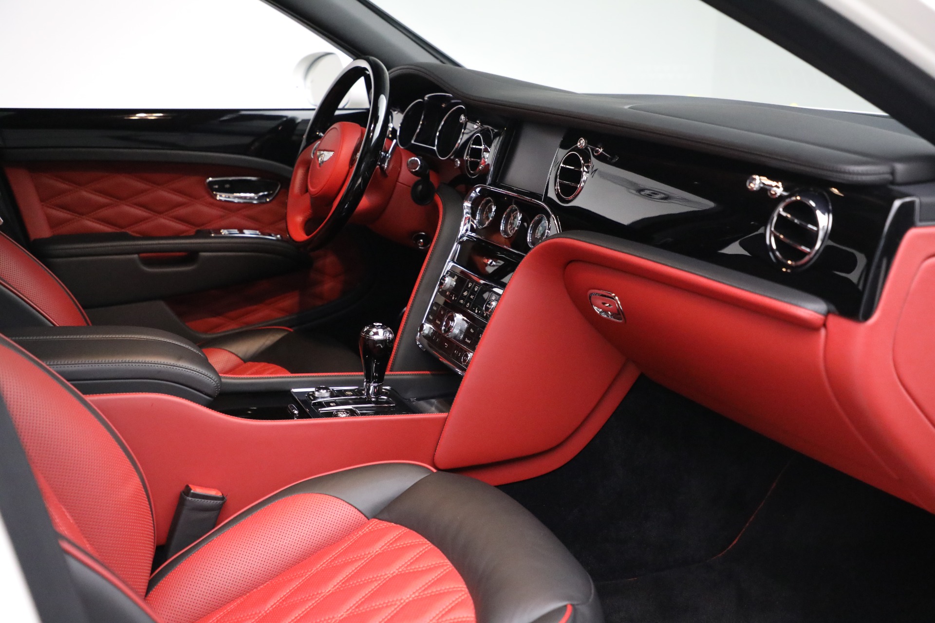 Pre Owned 2018 Bentley Mulsanne Speed For Sale Miller