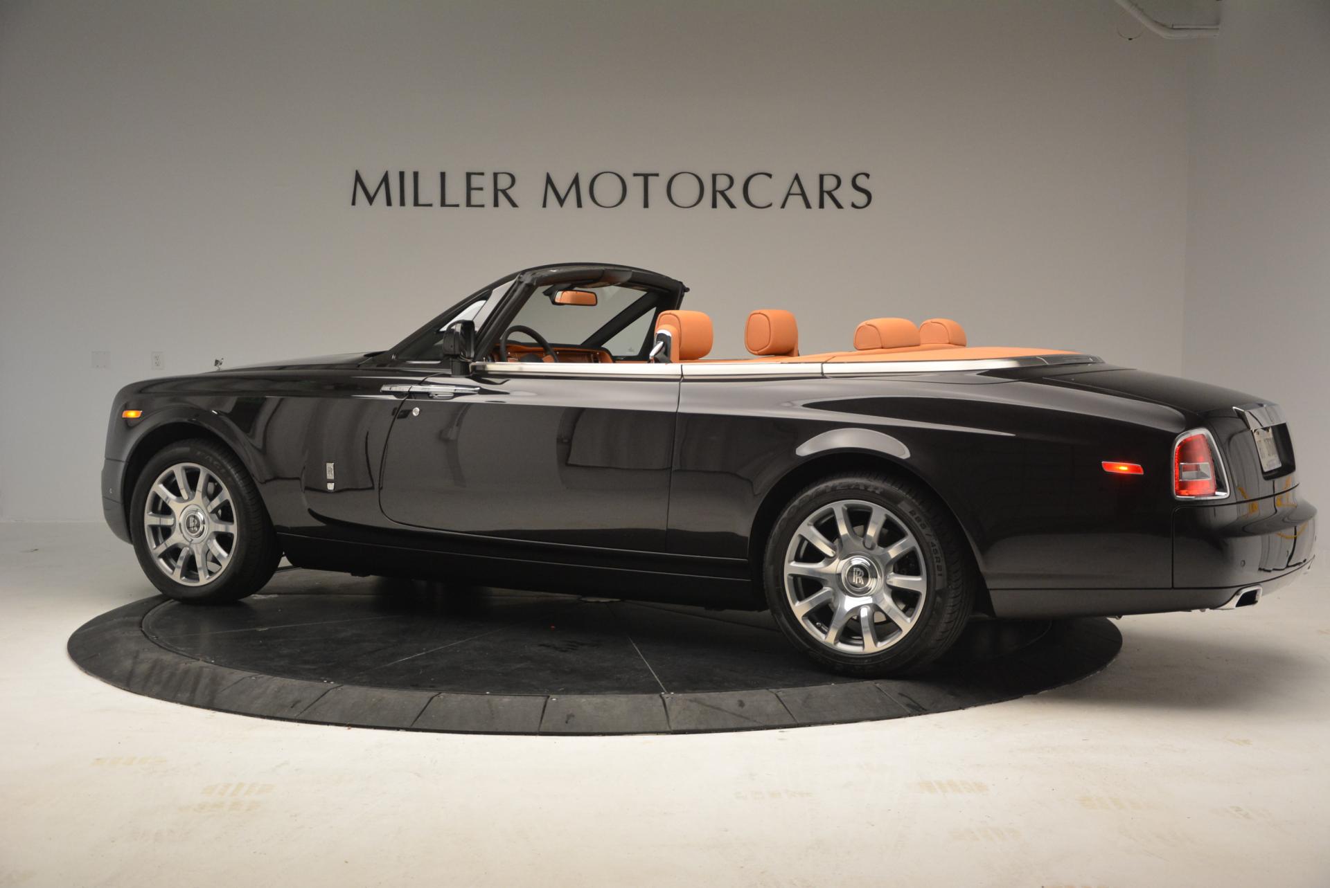 2007 Rolls Royce Phantom Drophead