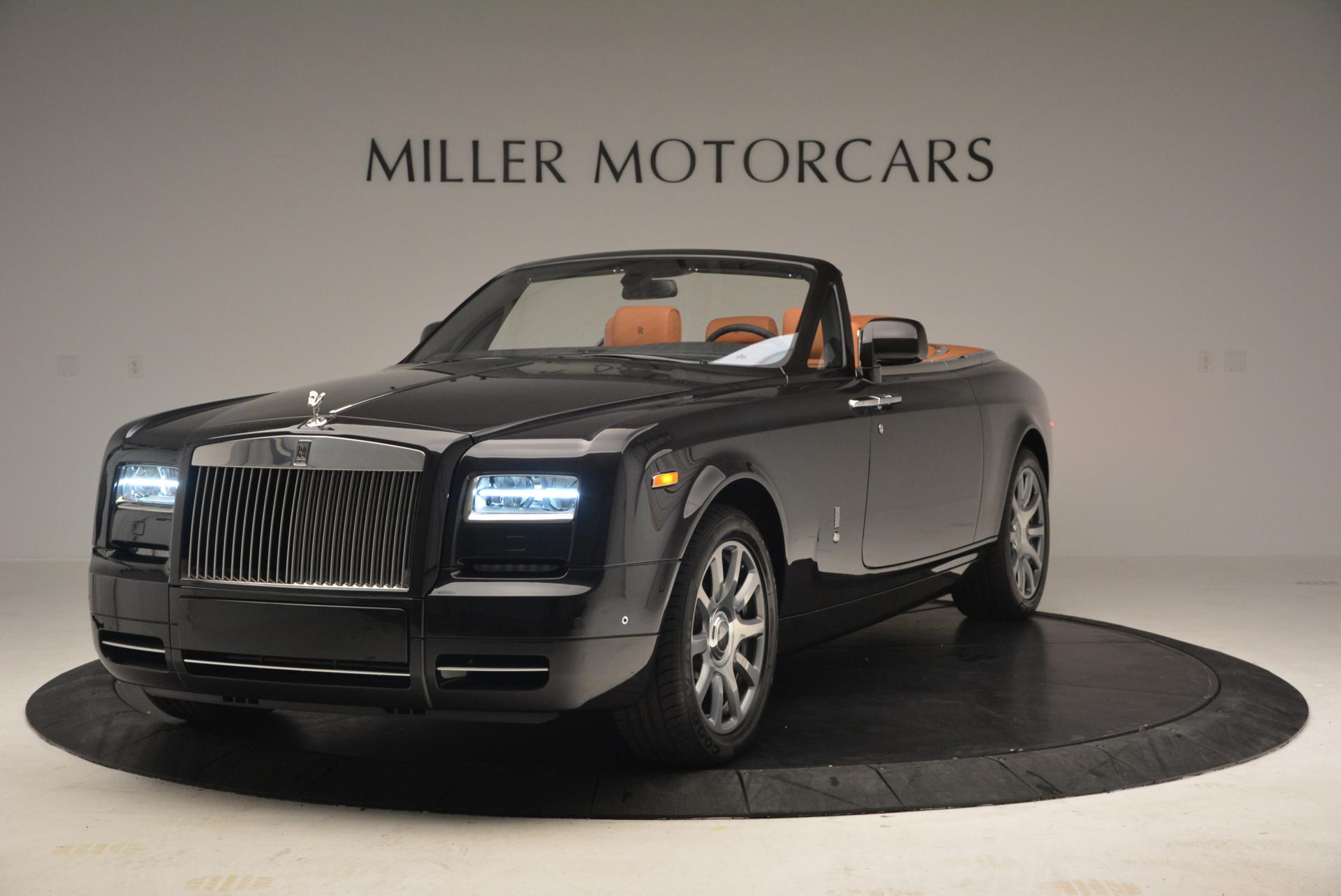 New 2016 Rolls-Royce Phantom Drophead Coupe Bespoke For Sale (Sold