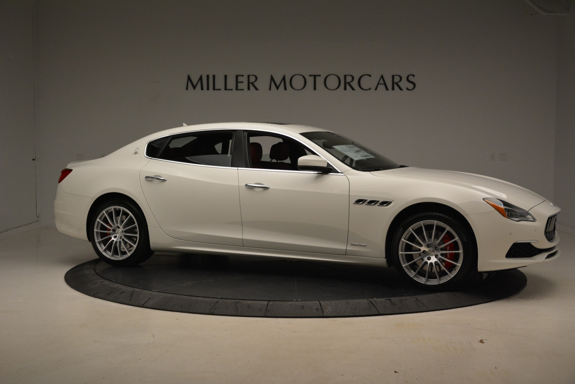 Maserati quattroporte 2018
