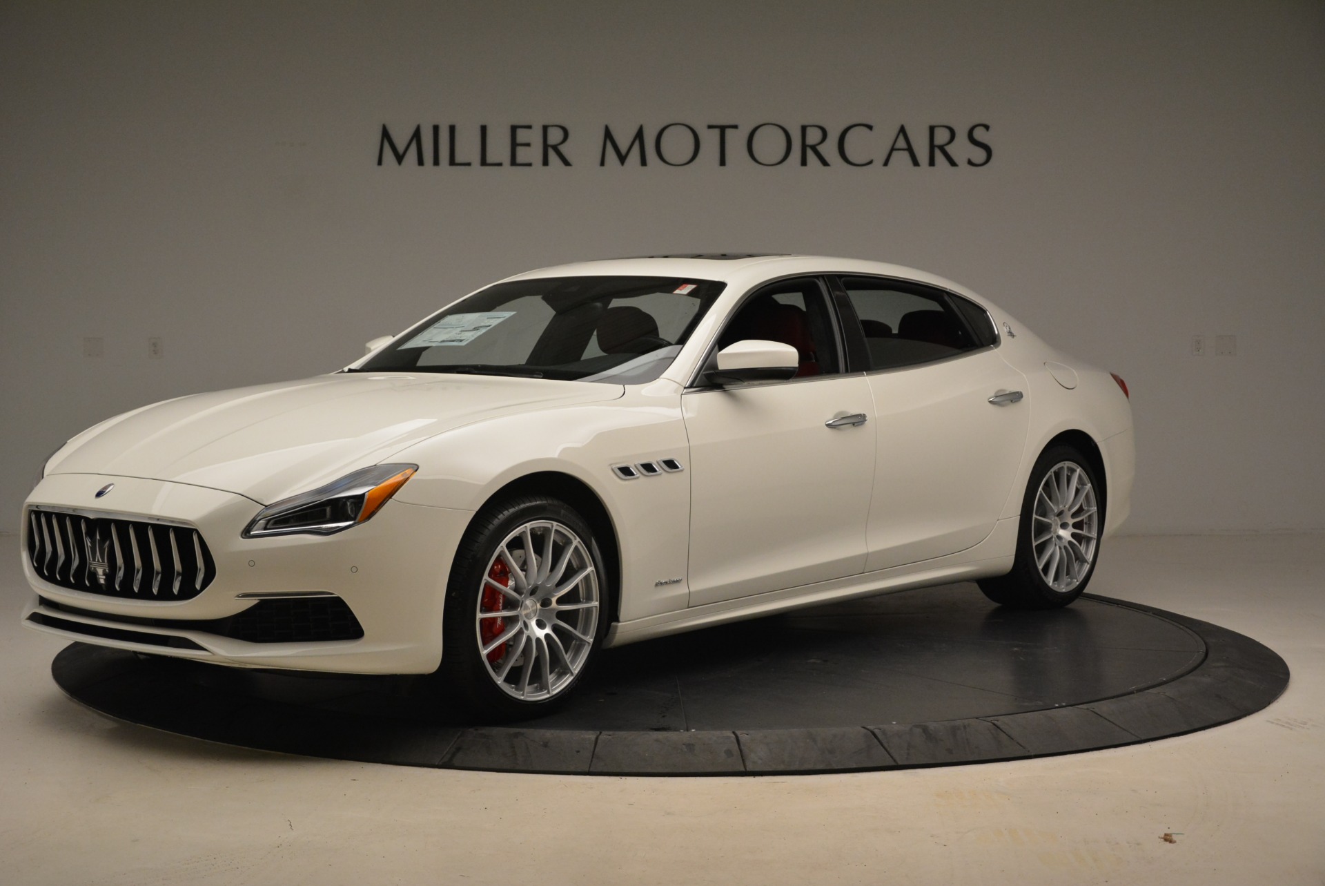 Maserati quattroporte 2018