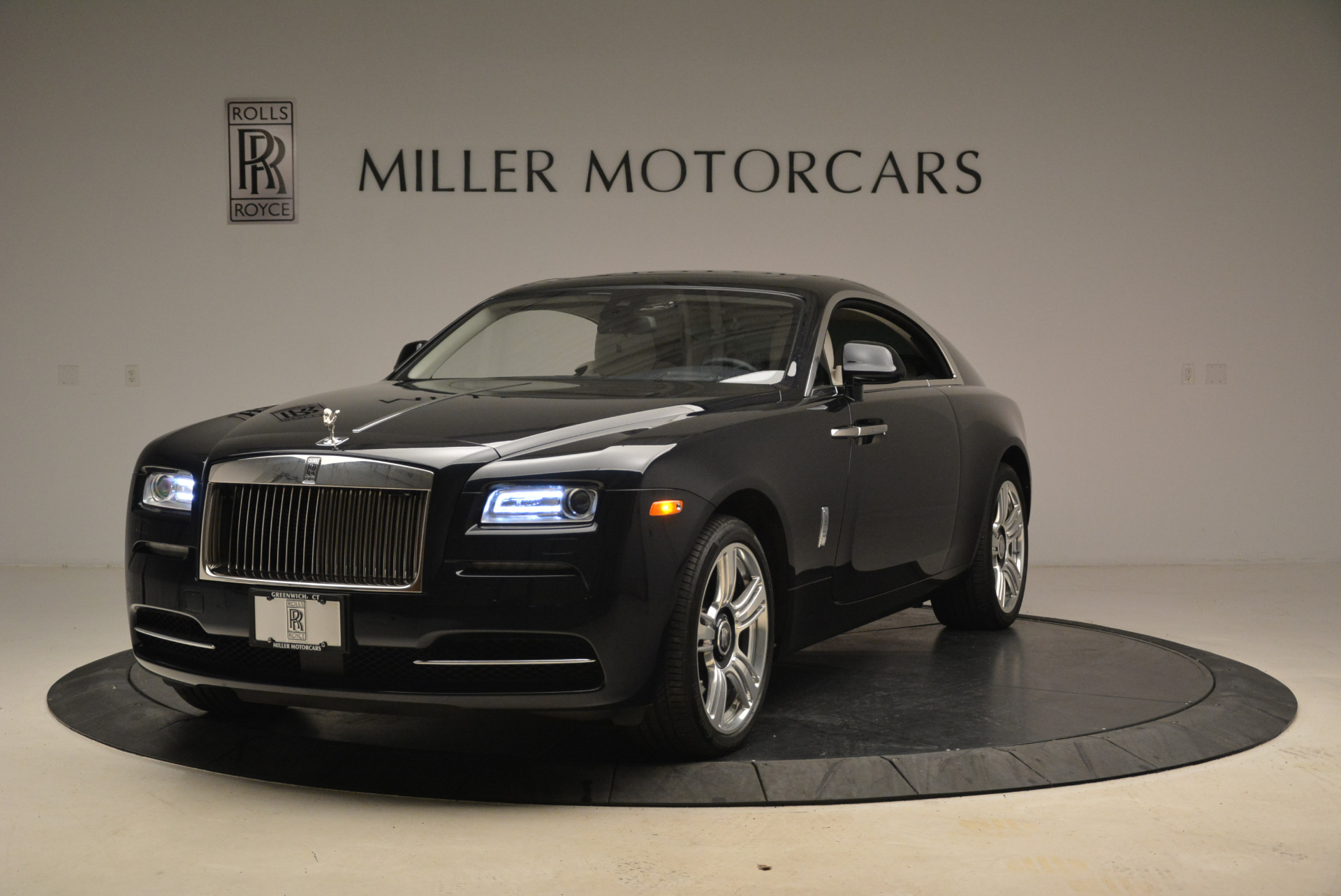 Used 2015 RollsRoyce Wraith For Sale Sold  Bentley Washington DC Stock  PX85468