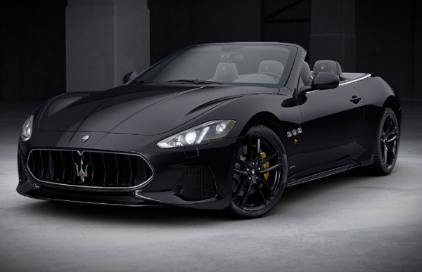 New 2018 Maserati GranTurismo Sport Convertible For Sale (Sold New 2018 Maserati GranTurismo Sport Convertible For Sale (Sold