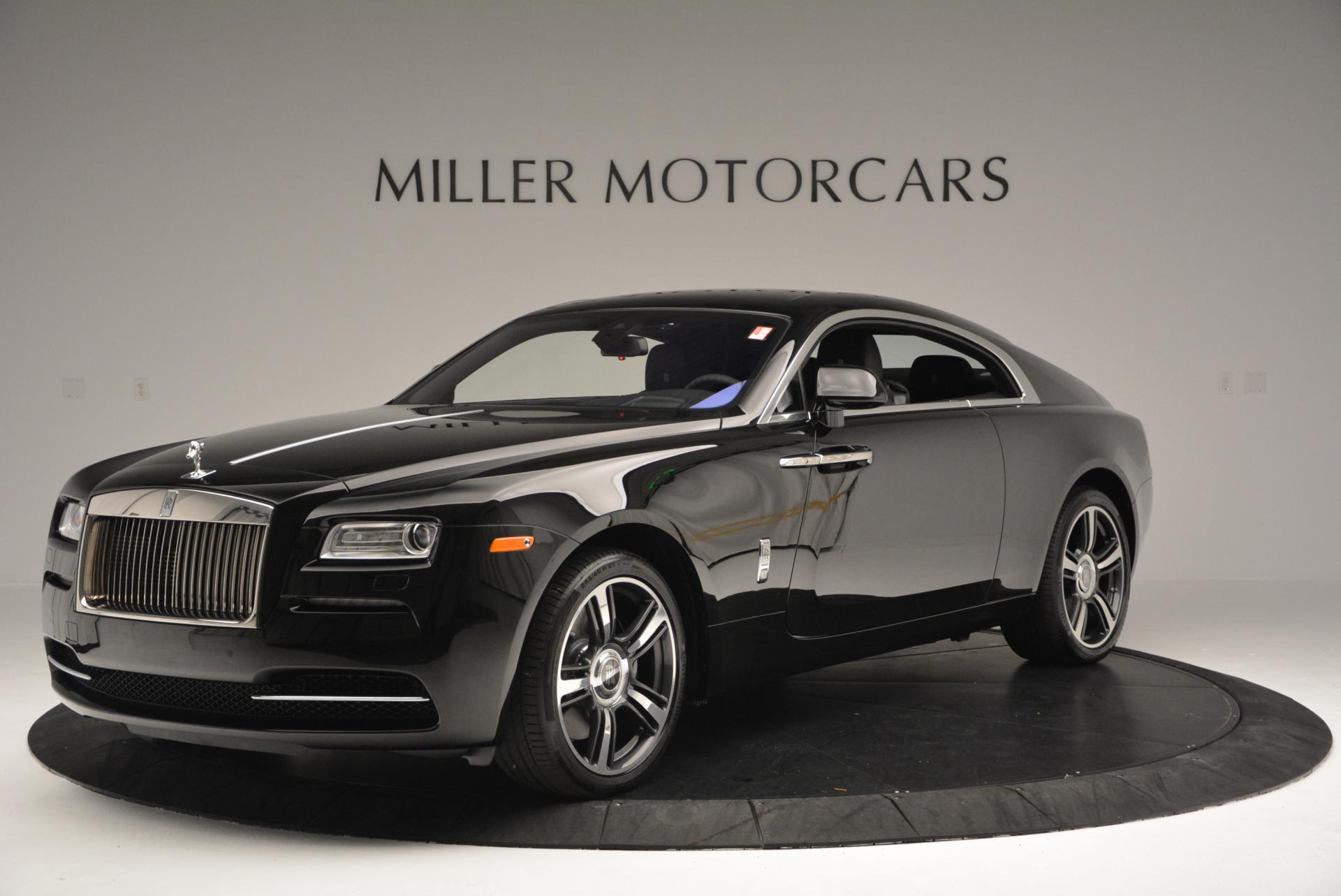 Used 2016 RollsRoyce Wraith For Sale Call for price  Bentley Gold Coast  Chicago Stock GC3689
