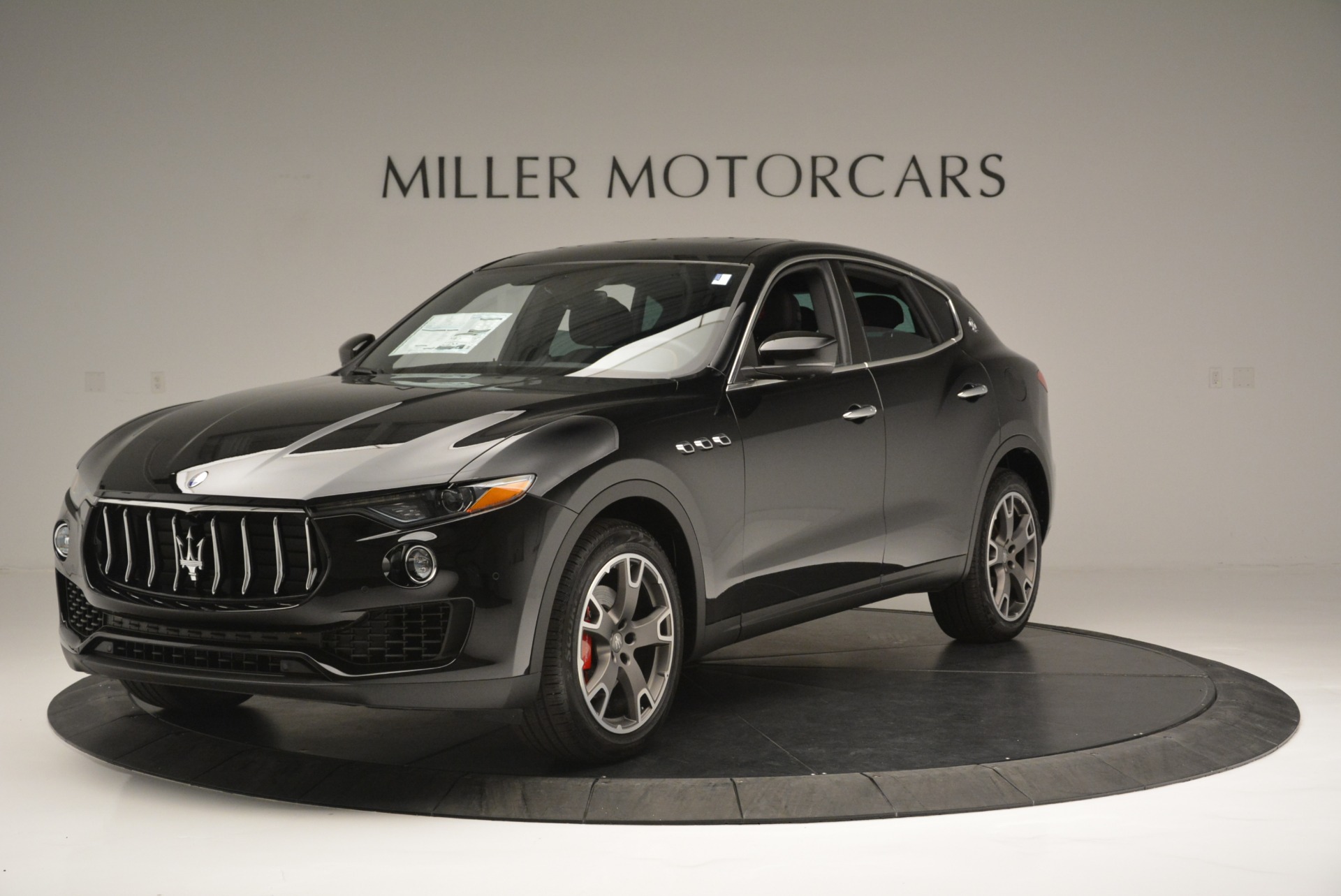 New 2018 Maserati Levante Q4 For Sale () | Miller ...