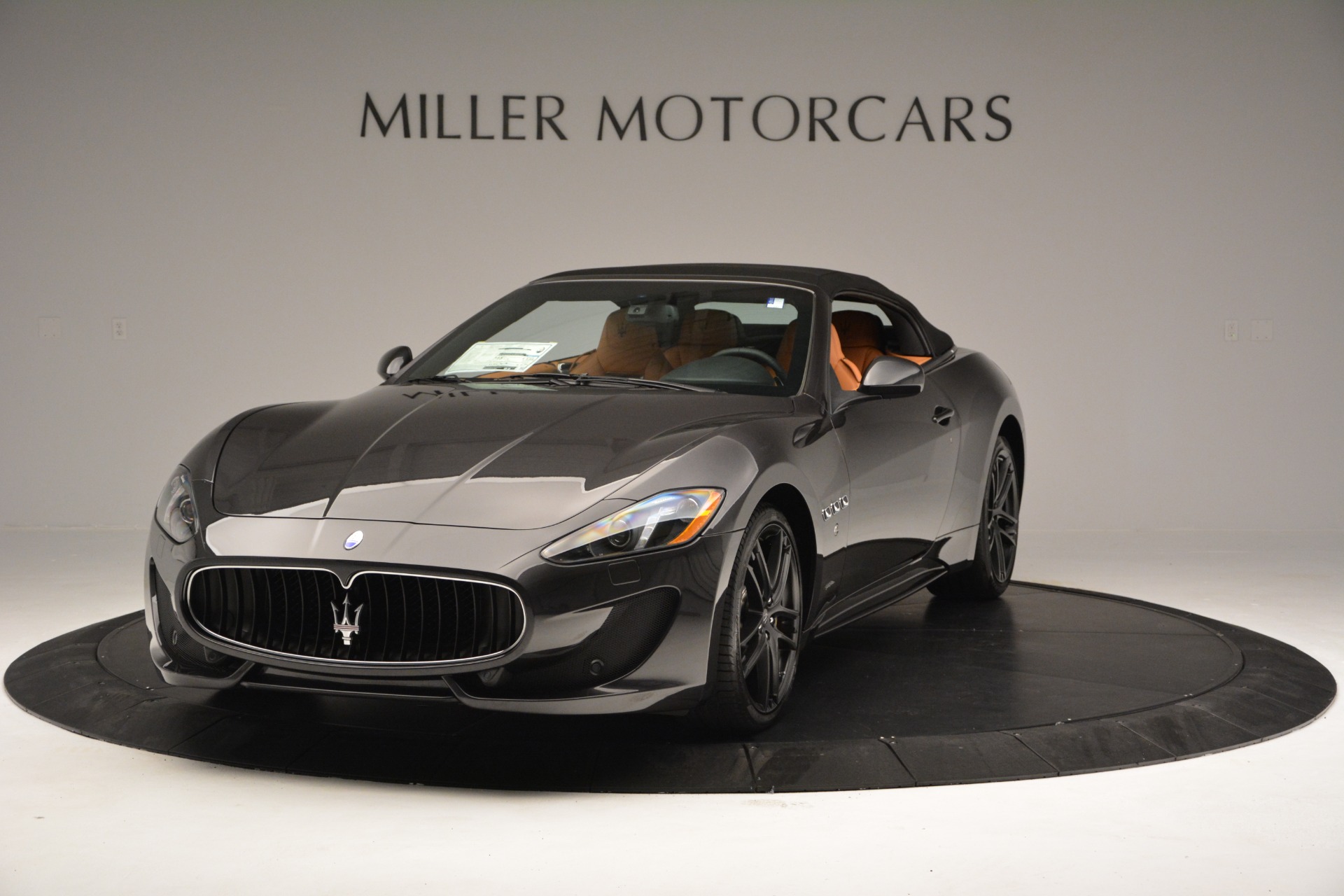 Pre-Owned 2015 Maserati GranTurismo Sport Convertible For Sale ...